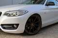 BMW 218 d Coupé/Leder/Navi/Xenon/Sport/19" LM/ST Gewi Blanco - thumbnail 3