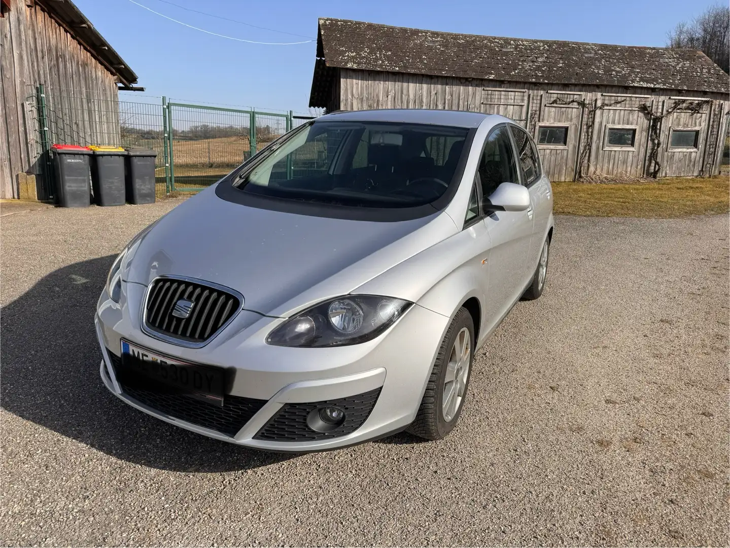 SEAT Altea Chili-Copa 1,6 CR TDi - 1