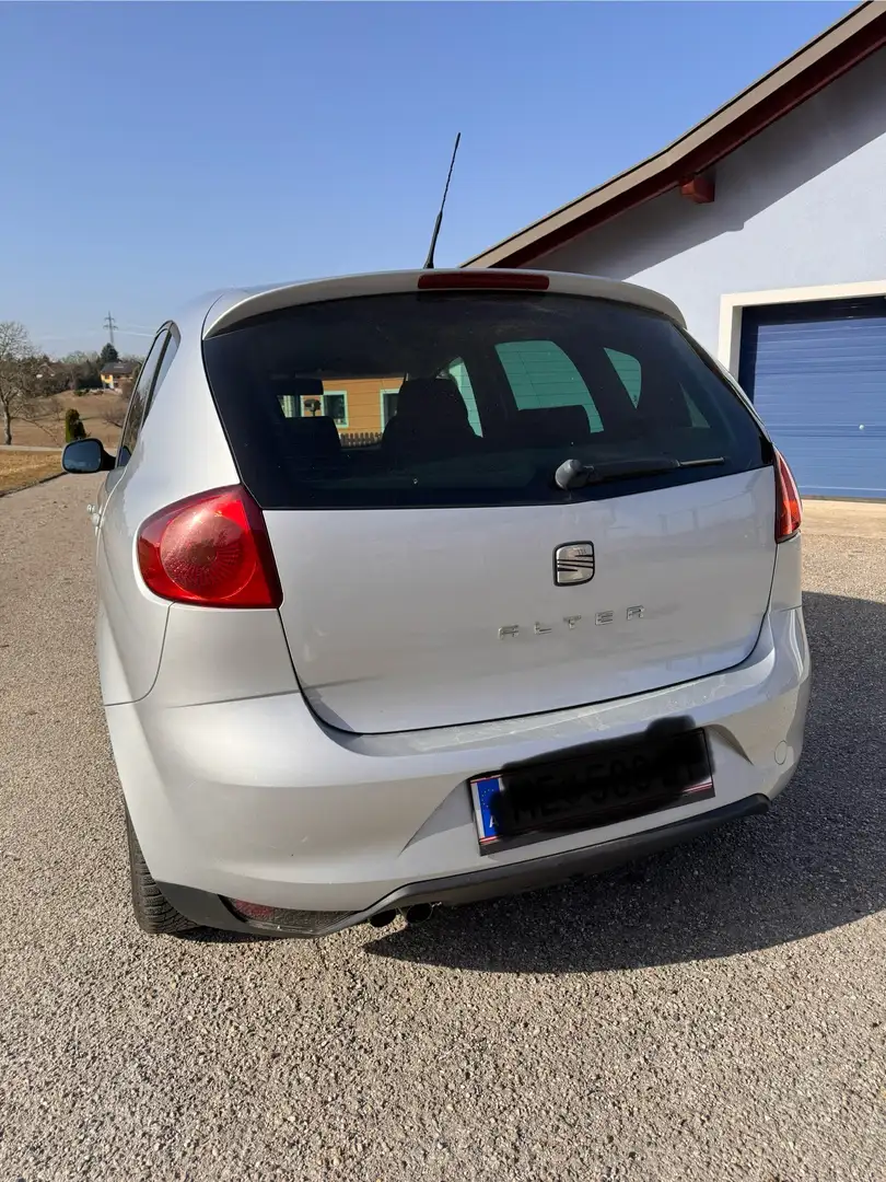 SEAT Altea Chili-Copa 1,6 CR TDi - 2