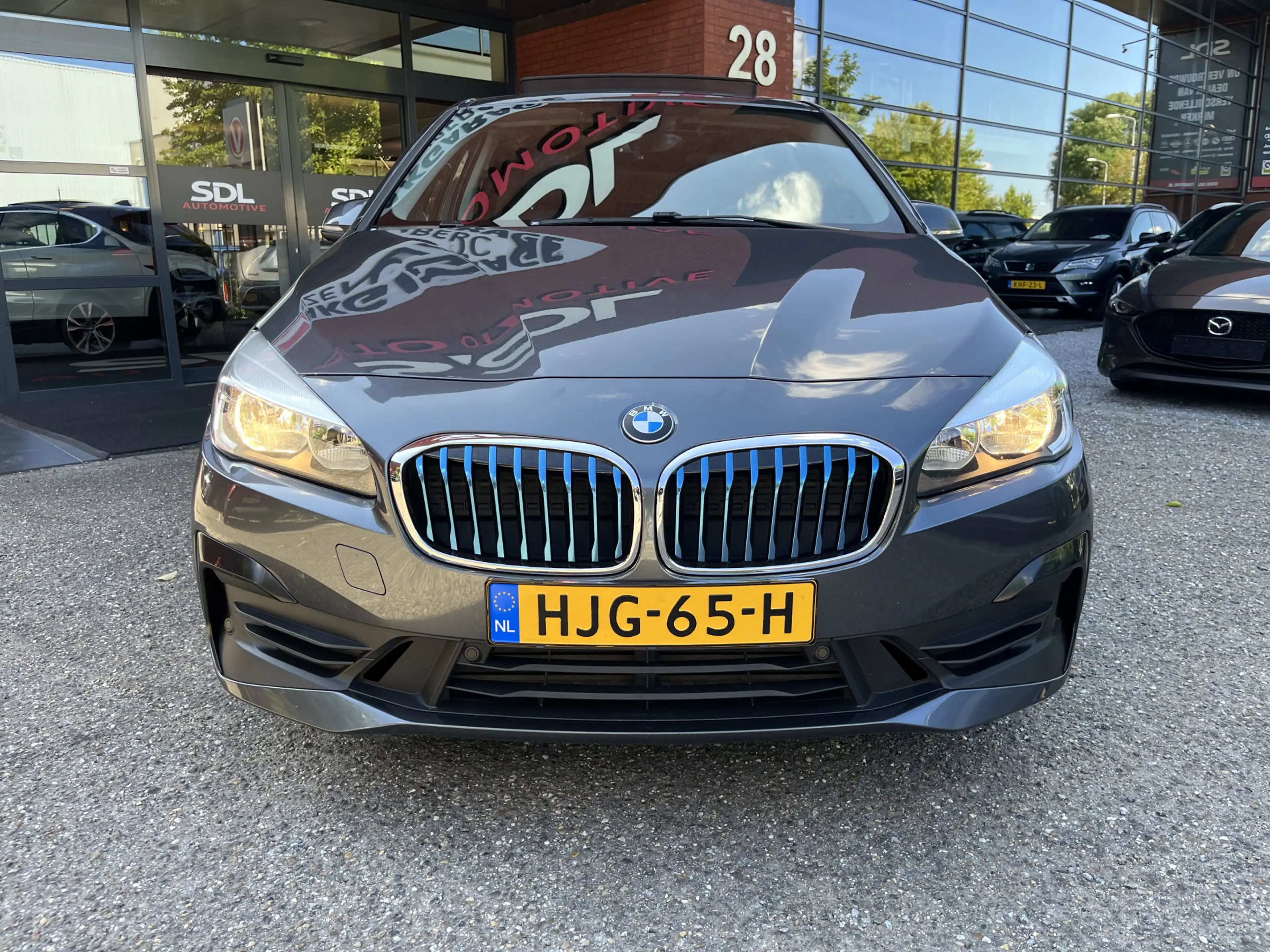 BMW 225 2-serie Active Tourer 225xe iPerformance Executive — photo 12