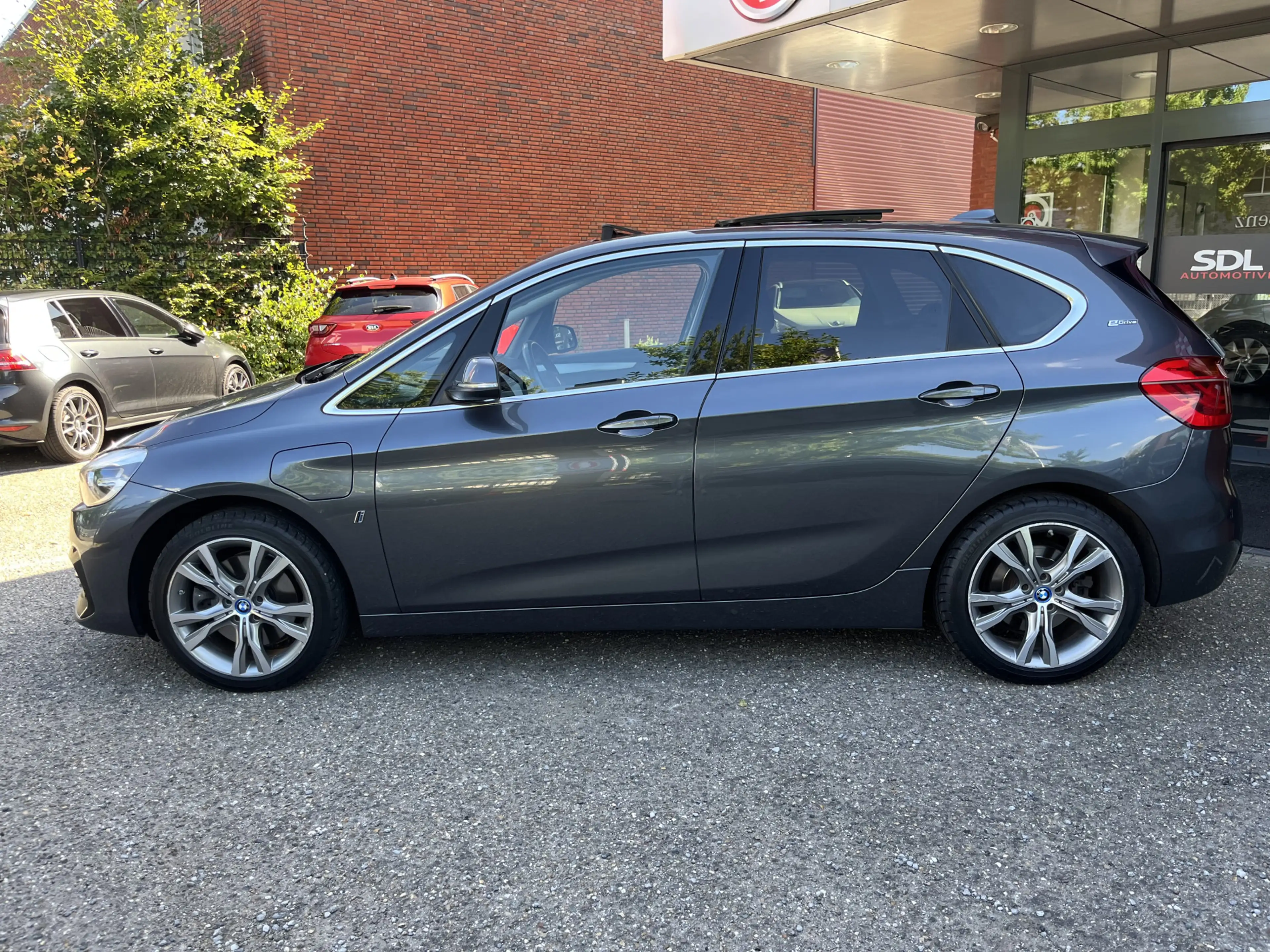 BMW 225 2-serie Active Tourer 225xe iPerformance Executive — photo 3