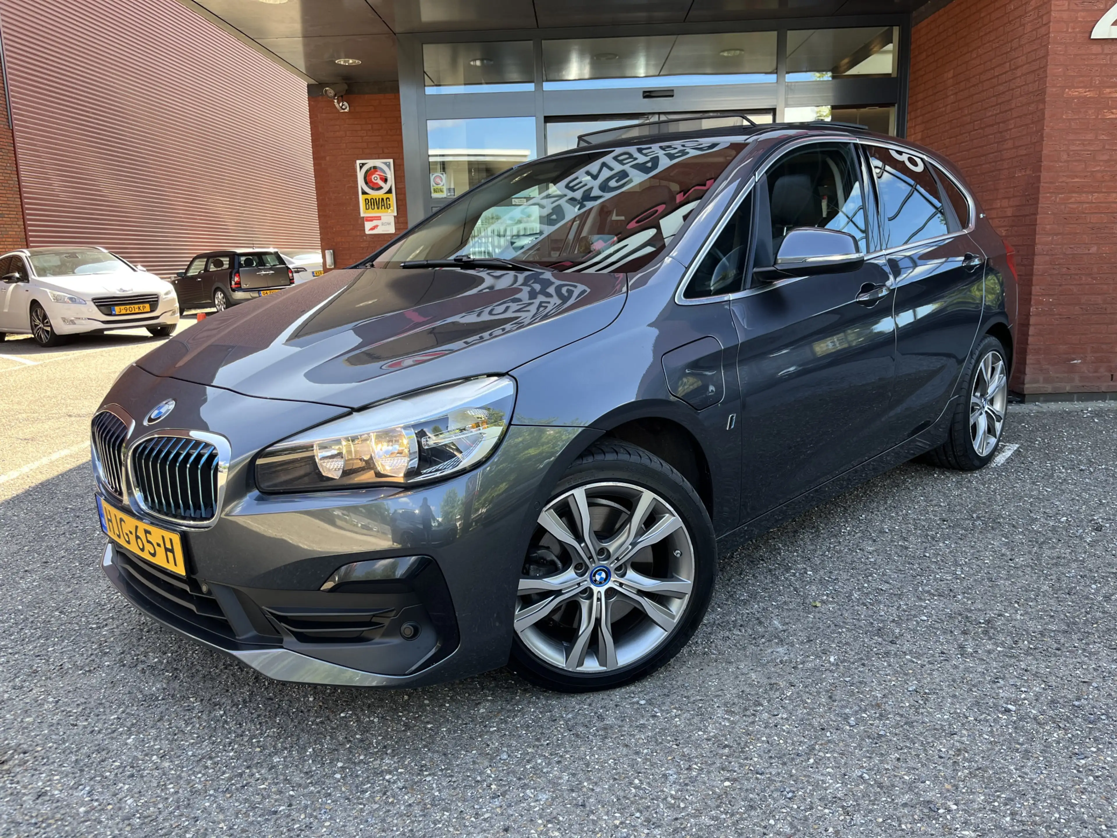 BMW 225 2-serie Active Tourer 225xe iPerformance Executive — photo 2