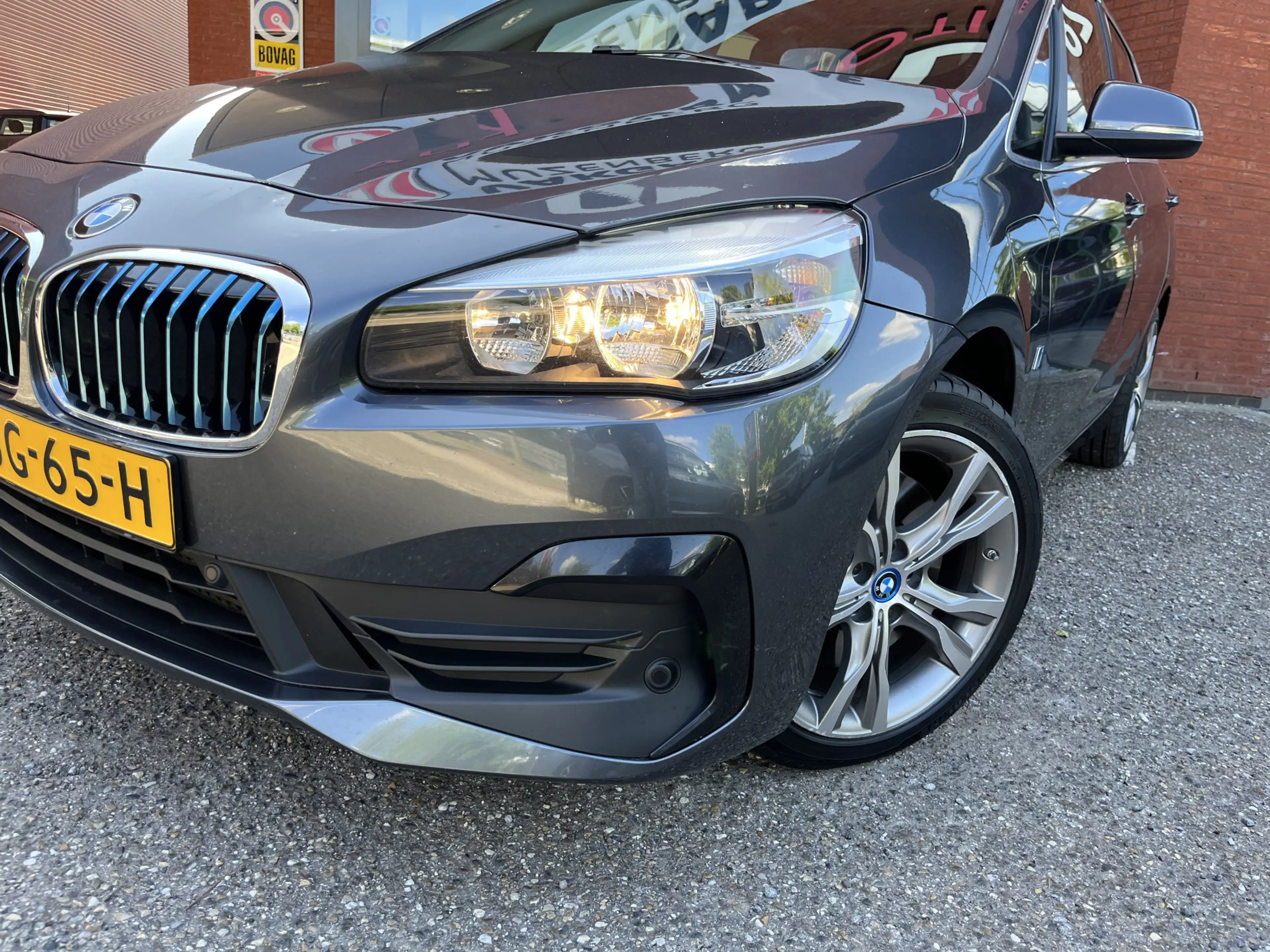 BMW 225 2-serie Active Tourer 225xe iPerformance Executive — photo 13