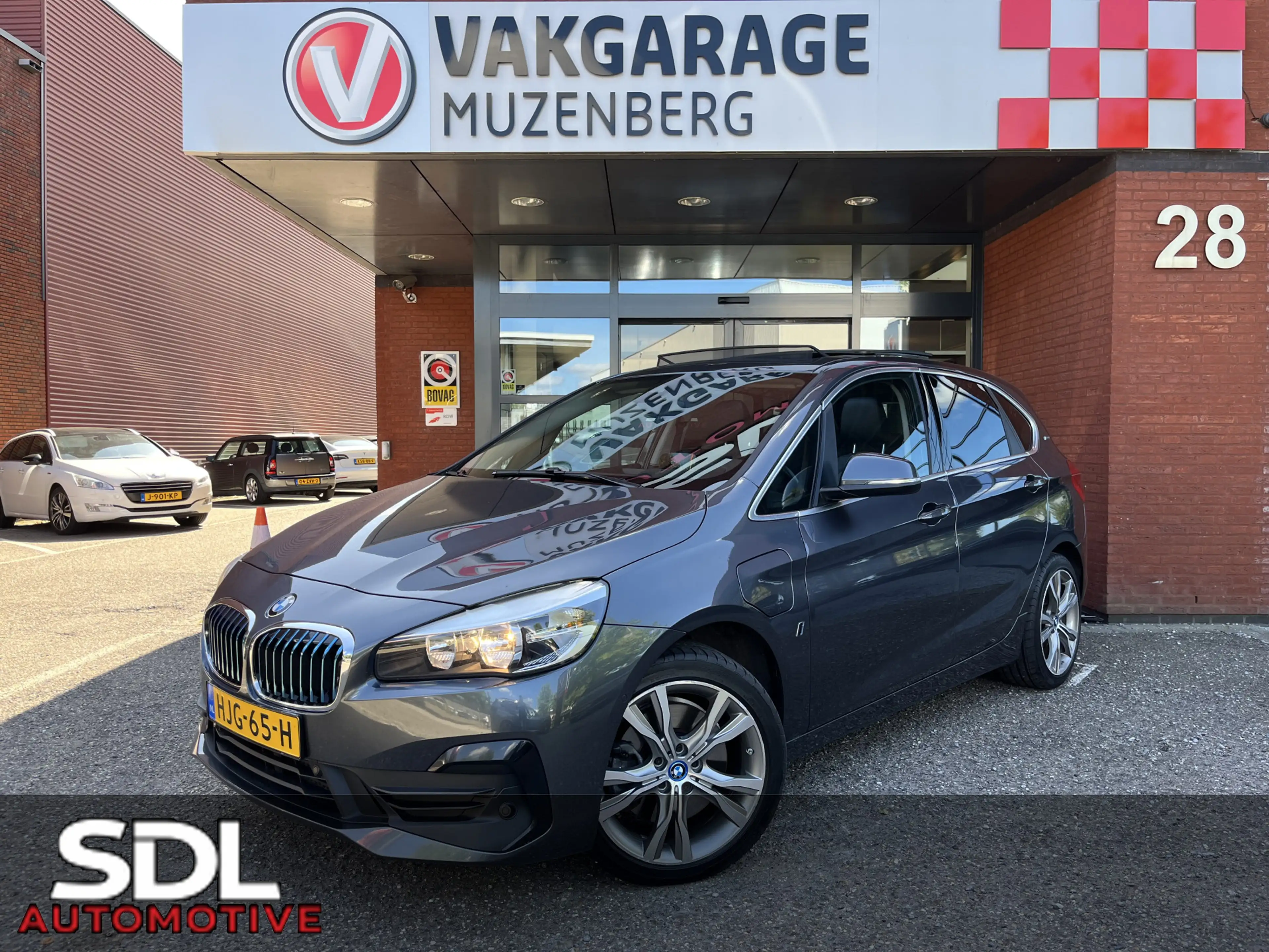 BMW 225 2-serie Active Tourer 225xe iPerformance Executive