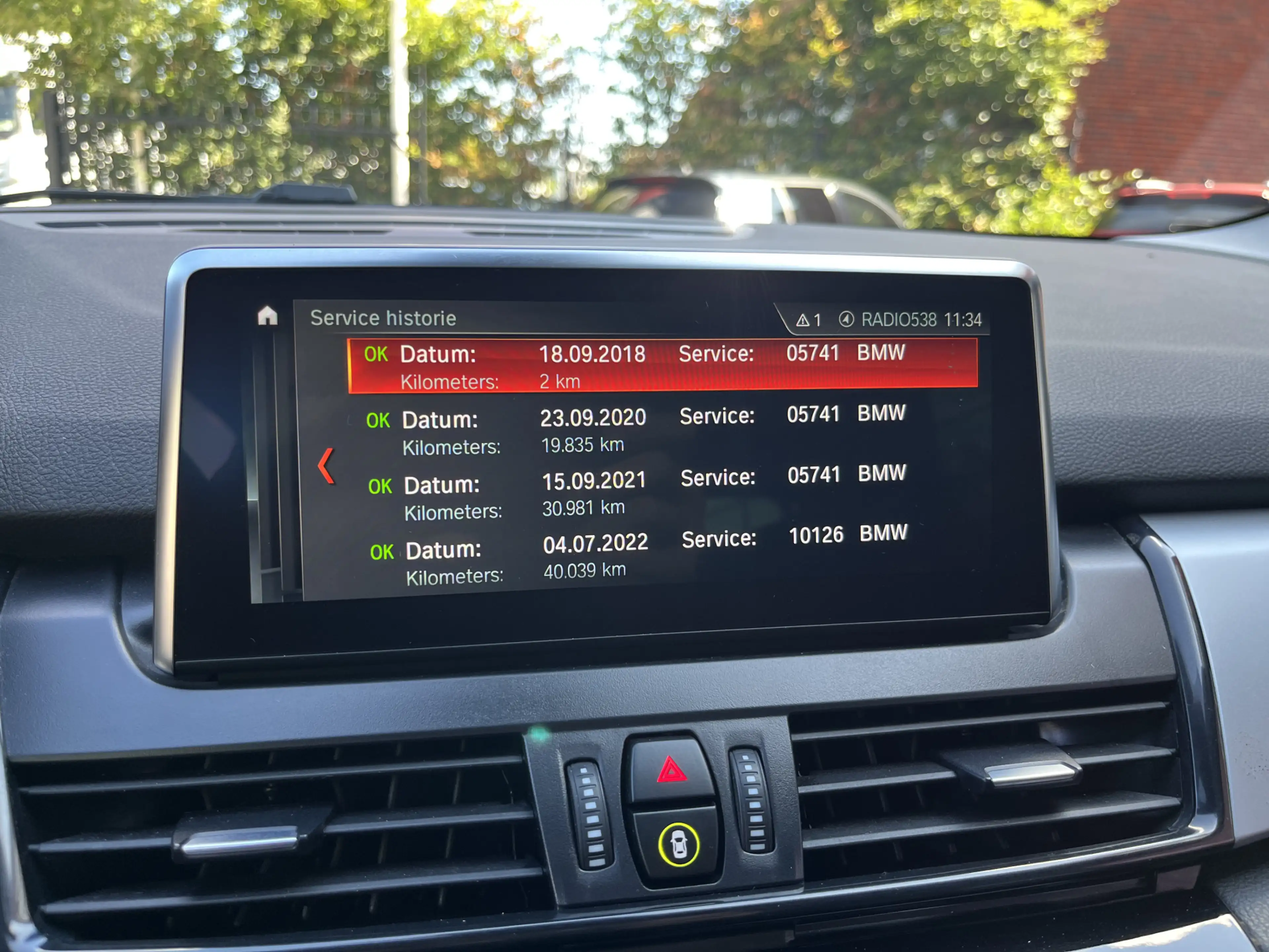 BMW 225 2-serie Active Tourer 225xe iPerformance Executive — photo 6