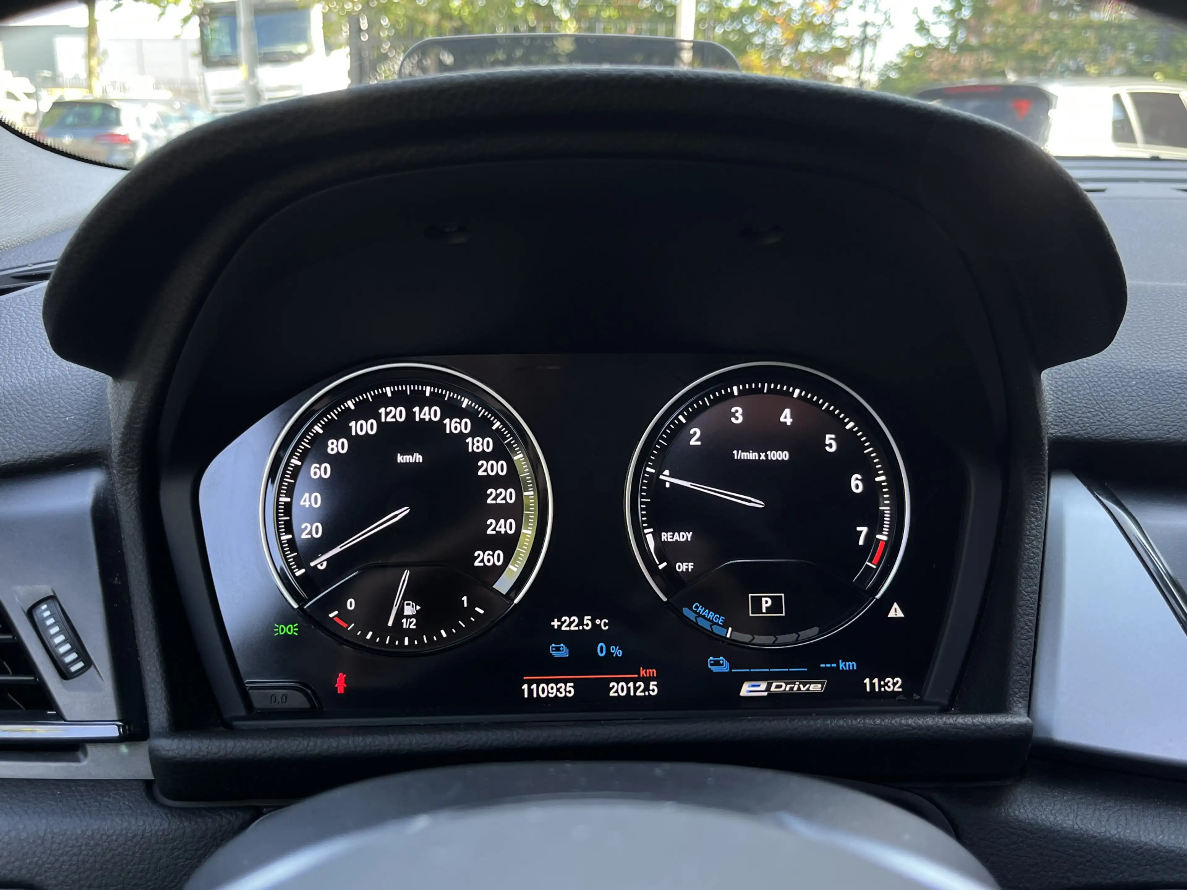 BMW 225 2-serie Active Tourer 225xe iPerformance Executive — photo 5