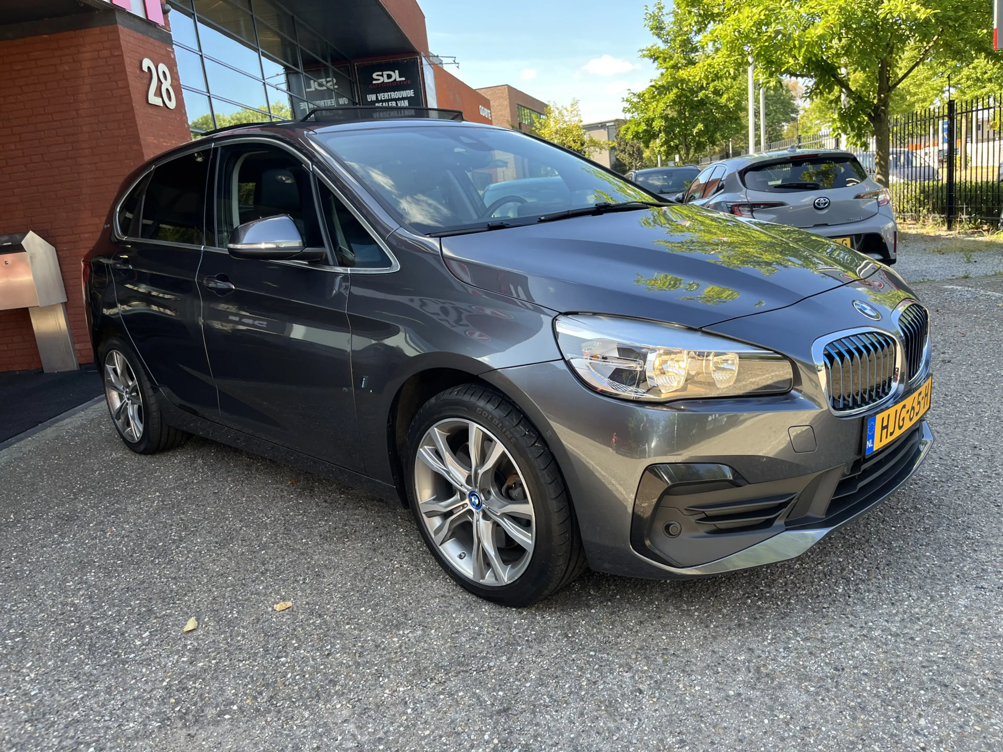 BMW 225 2-serie Active Tourer 225xe iPerformance Executive — photo 11