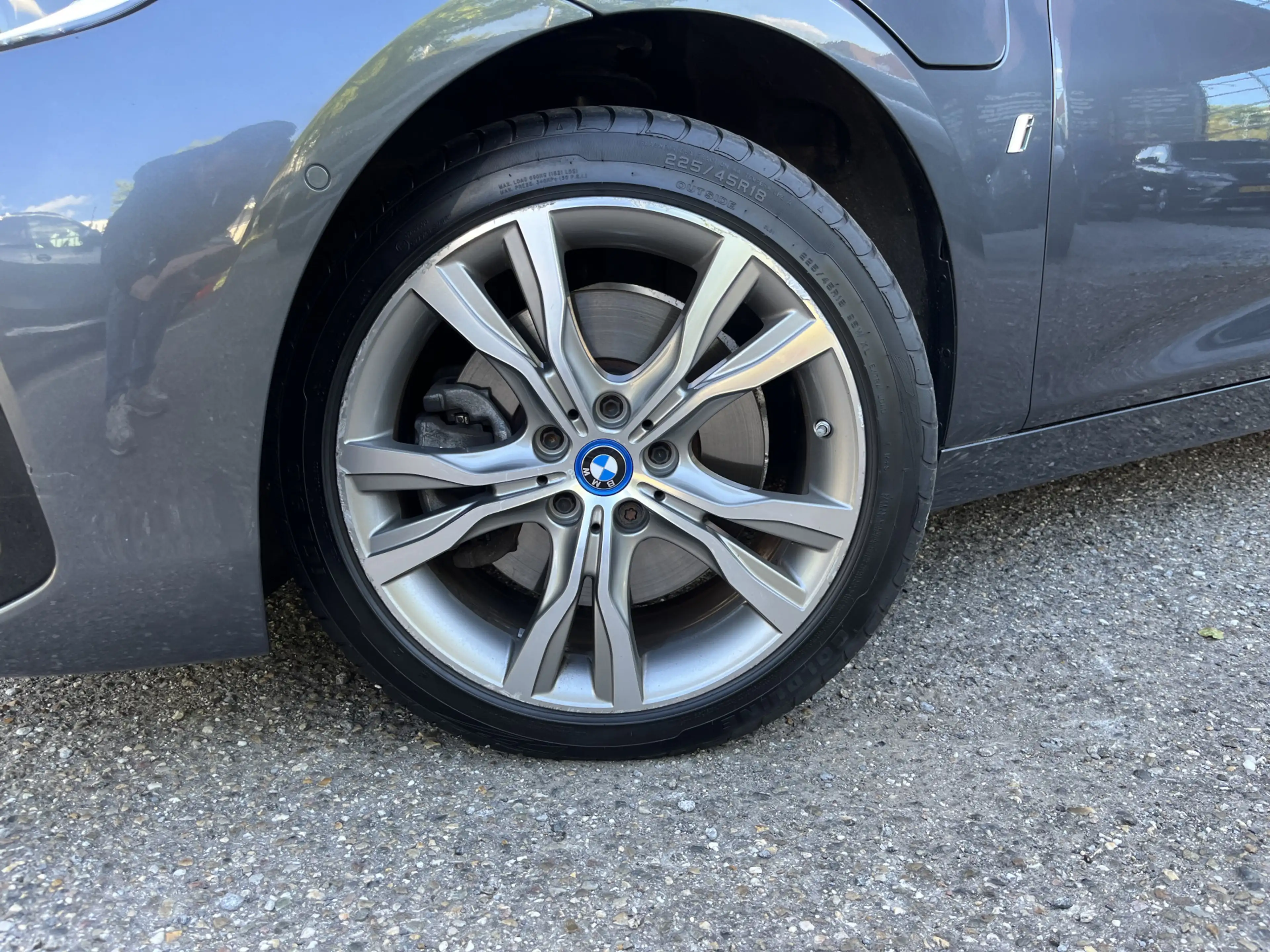 BMW 225 2-serie Active Tourer 225xe iPerformance Executive — photo 14