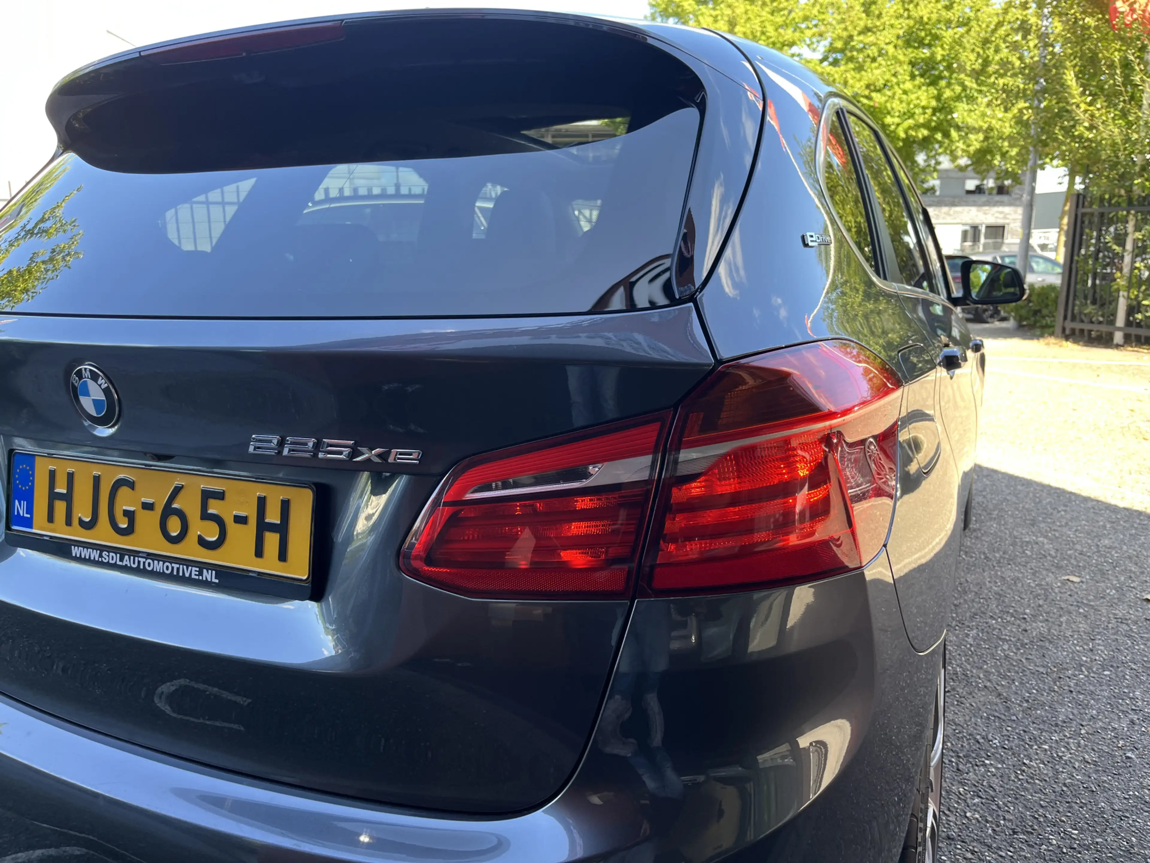 BMW 225 2-serie Active Tourer 225xe iPerformance Executive — photo 15