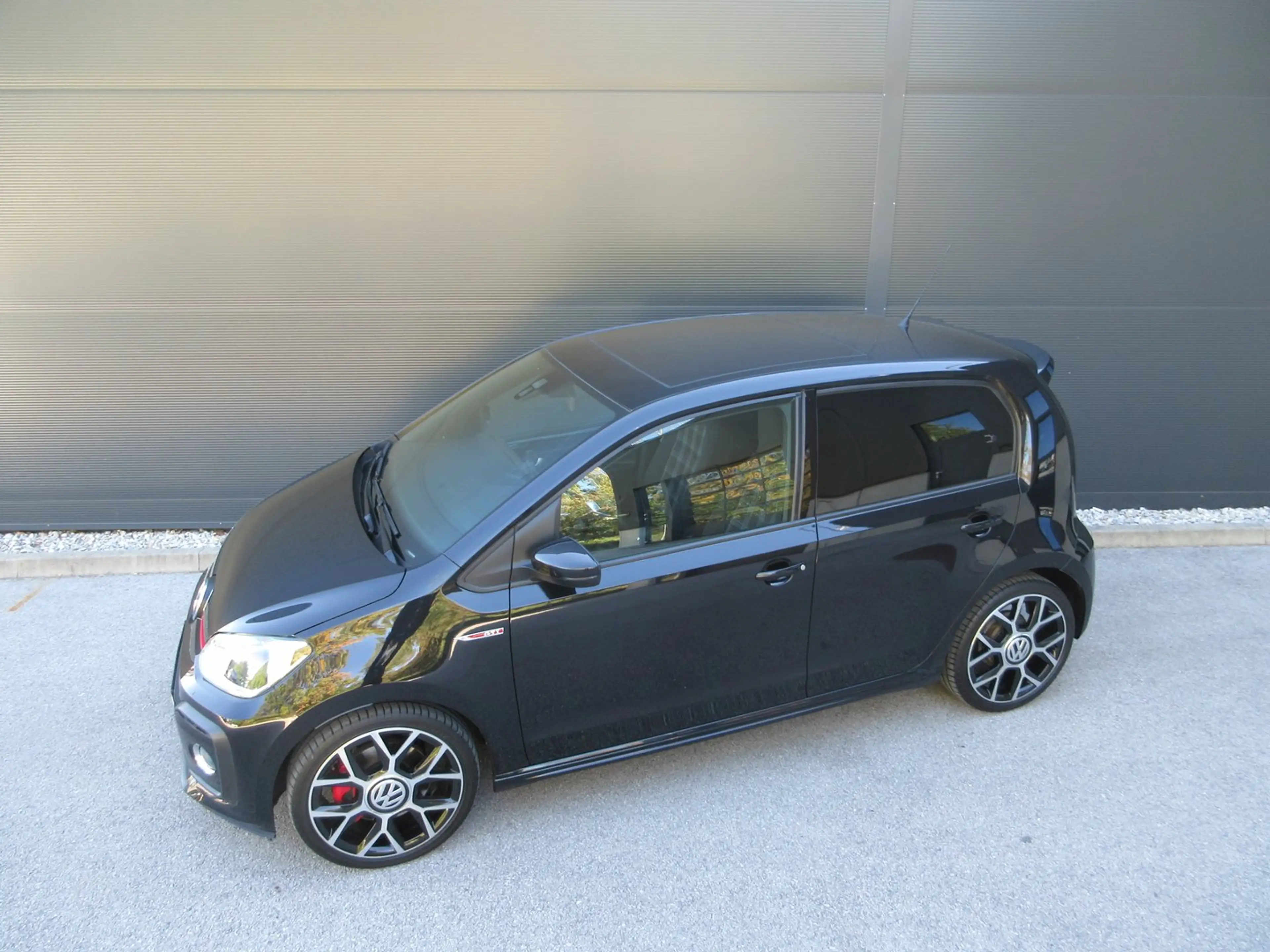 Volkswagen up! VW up! GTI TSI OPF — photo 3