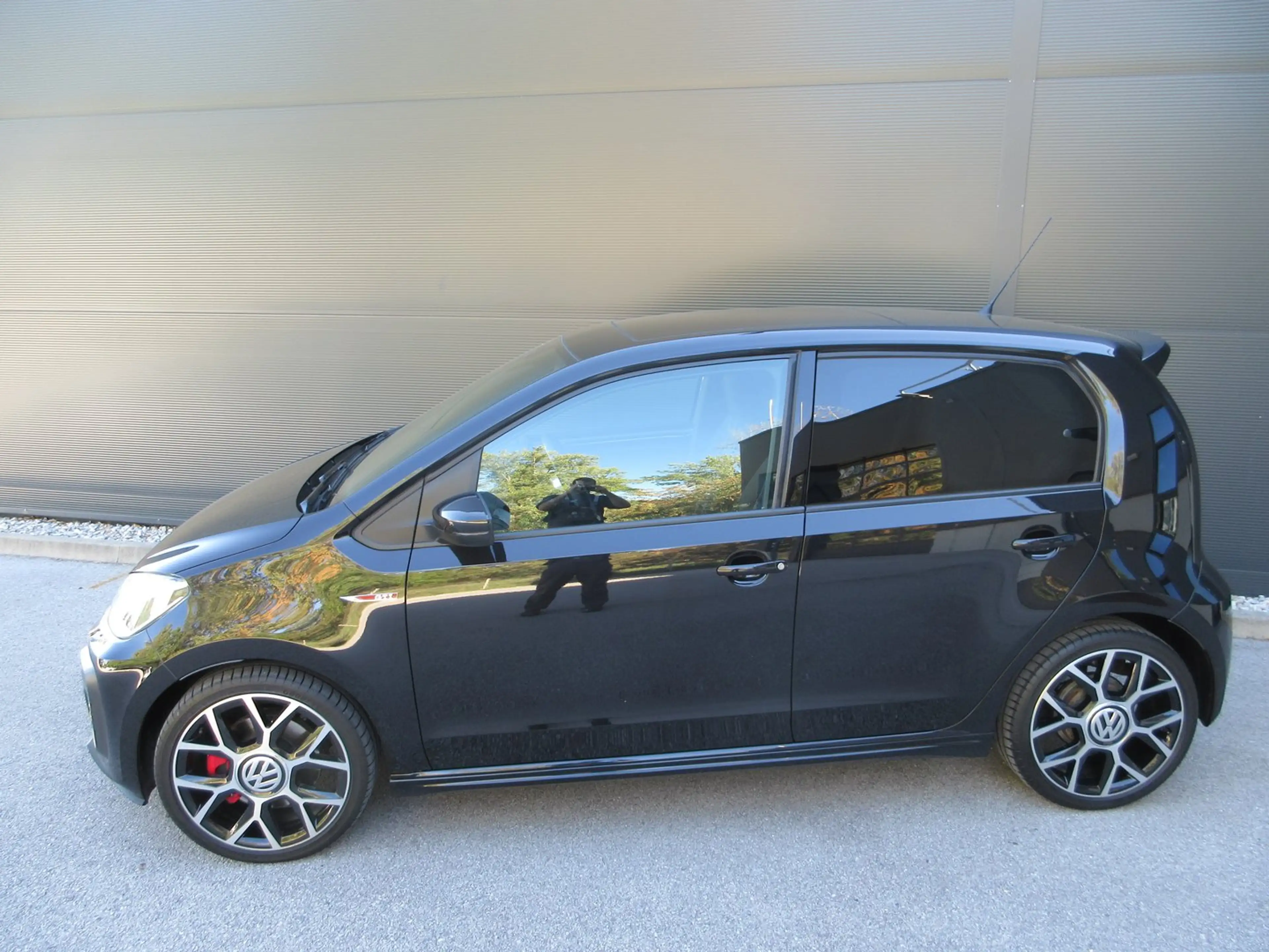 Volkswagen up! VW up! GTI TSI OPF — photo 2