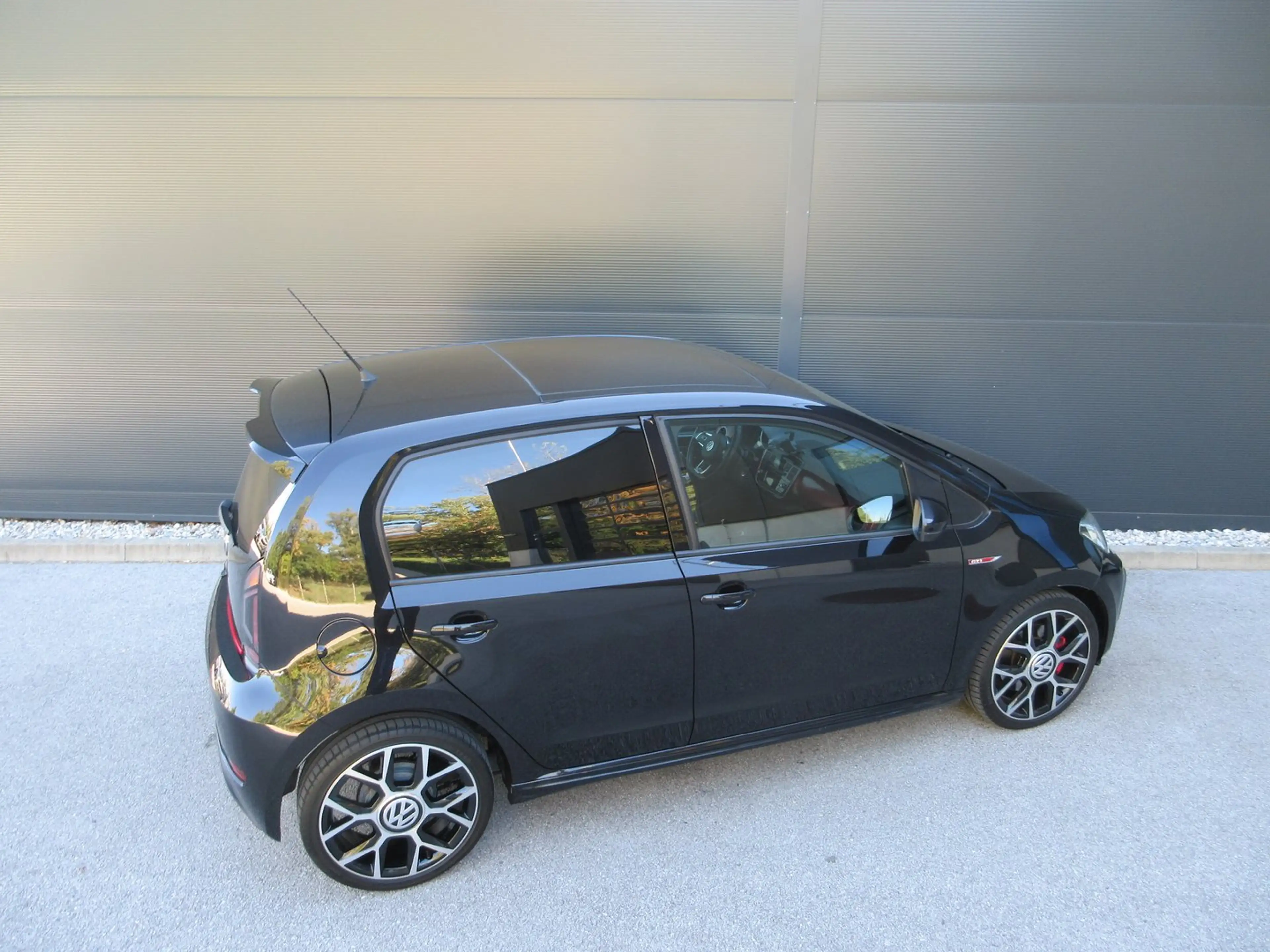 Volkswagen up! VW up! GTI TSI OPF — photo 8