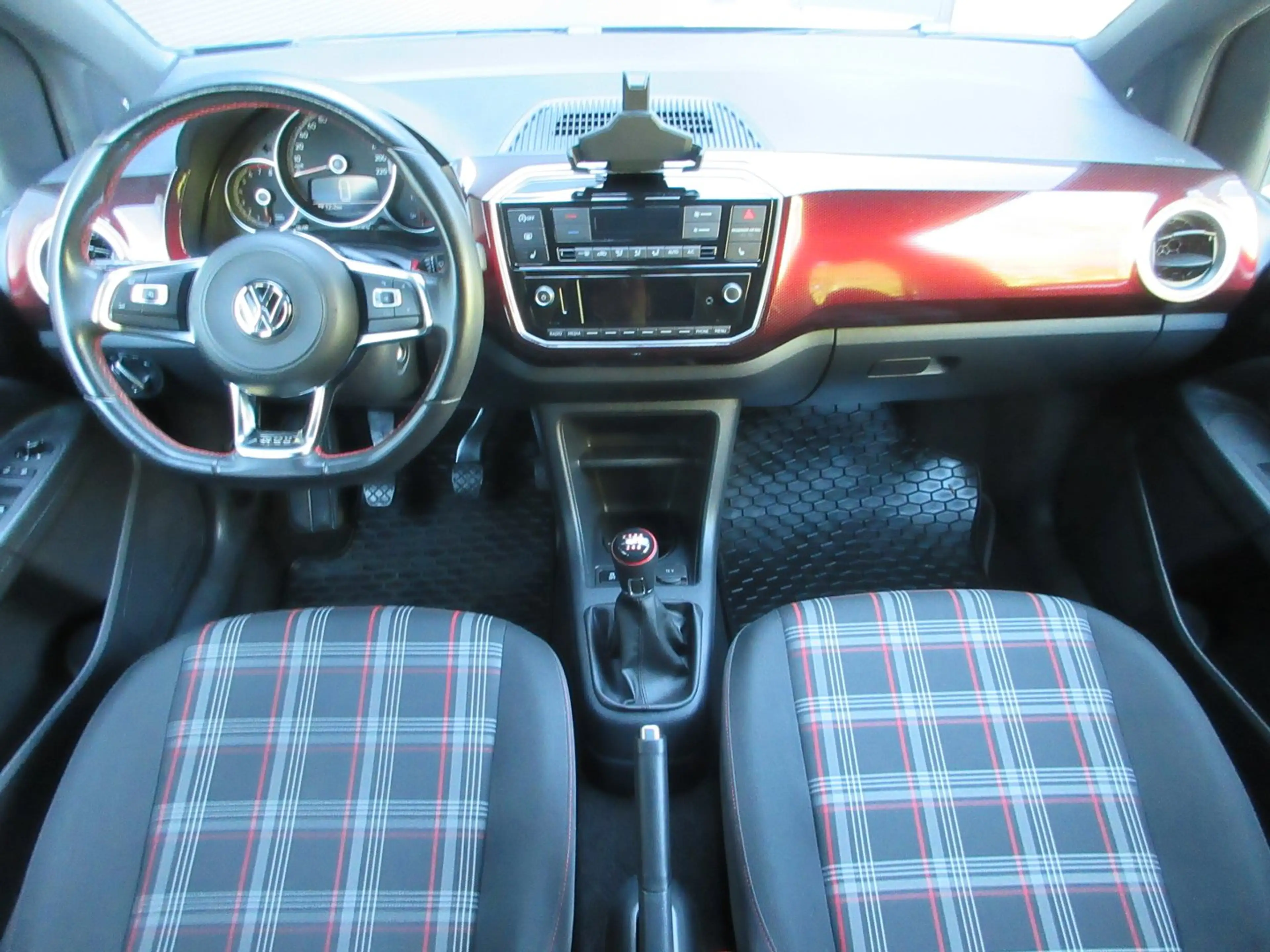 Volkswagen up! VW up! GTI TSI OPF — photo 12