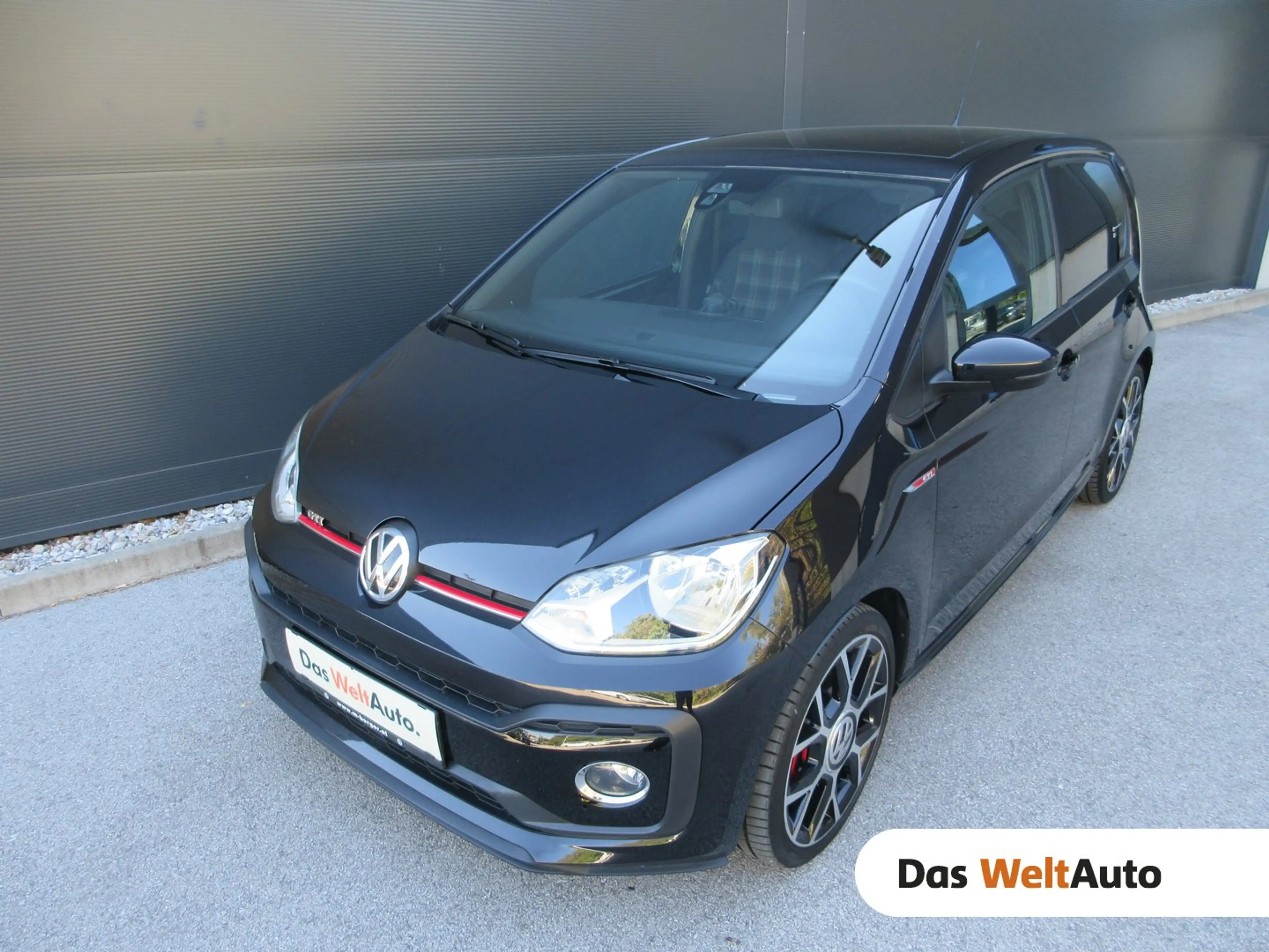 Volkswagen up! VW up! GTI TSI OPF