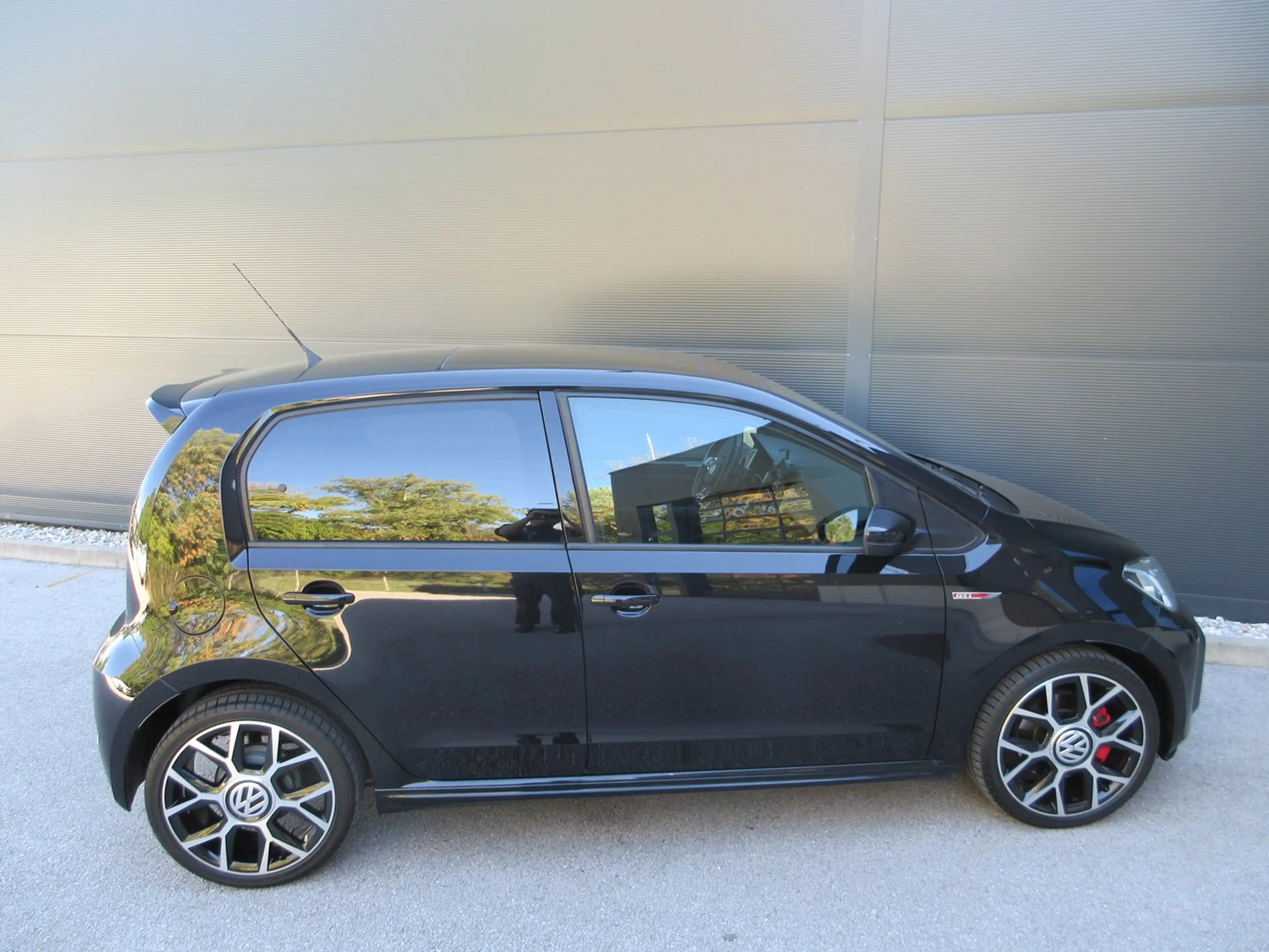 Volkswagen up! VW up! GTI TSI OPF — photo 7