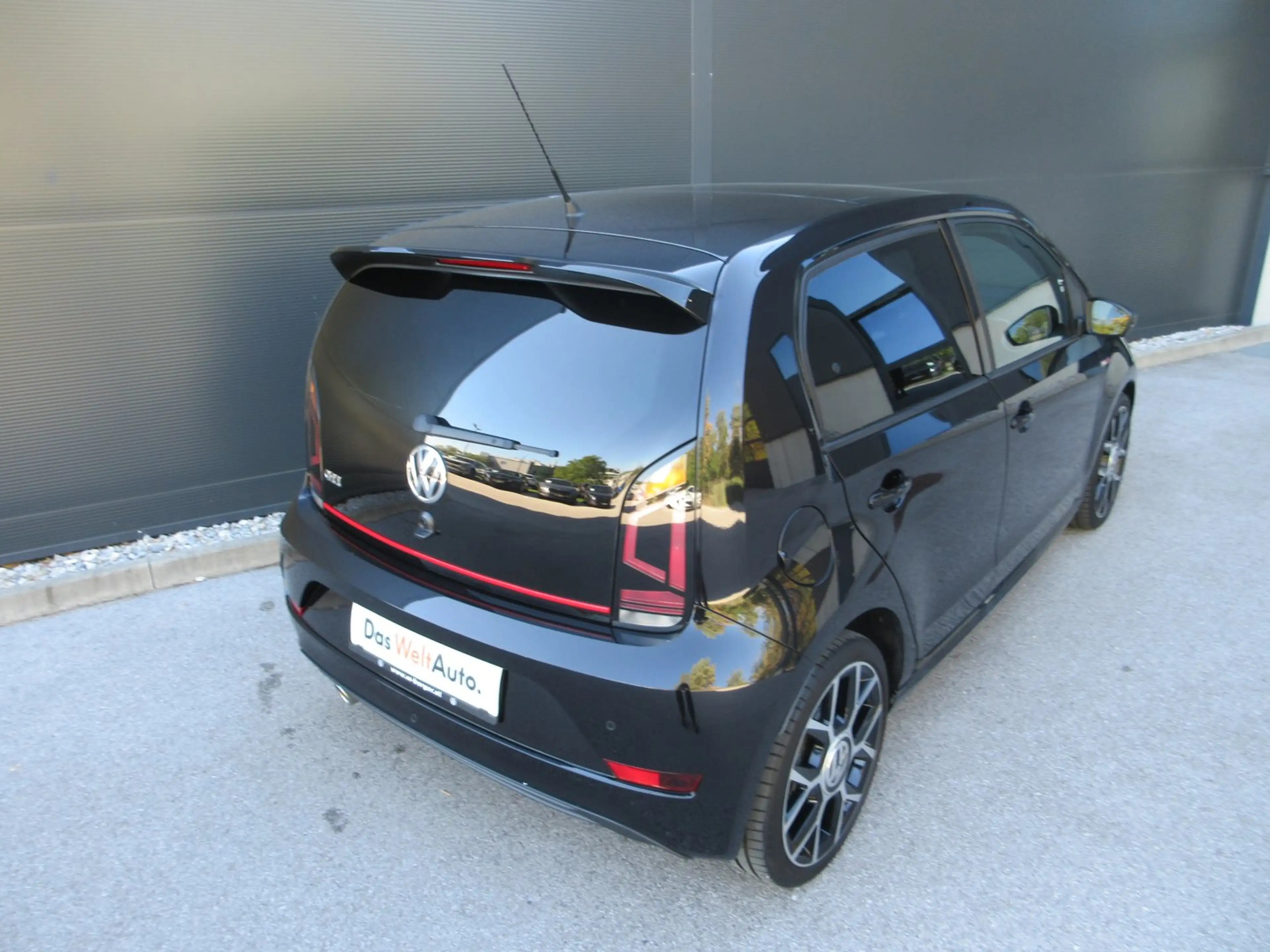 Volkswagen up! VW up! GTI TSI OPF — photo 6