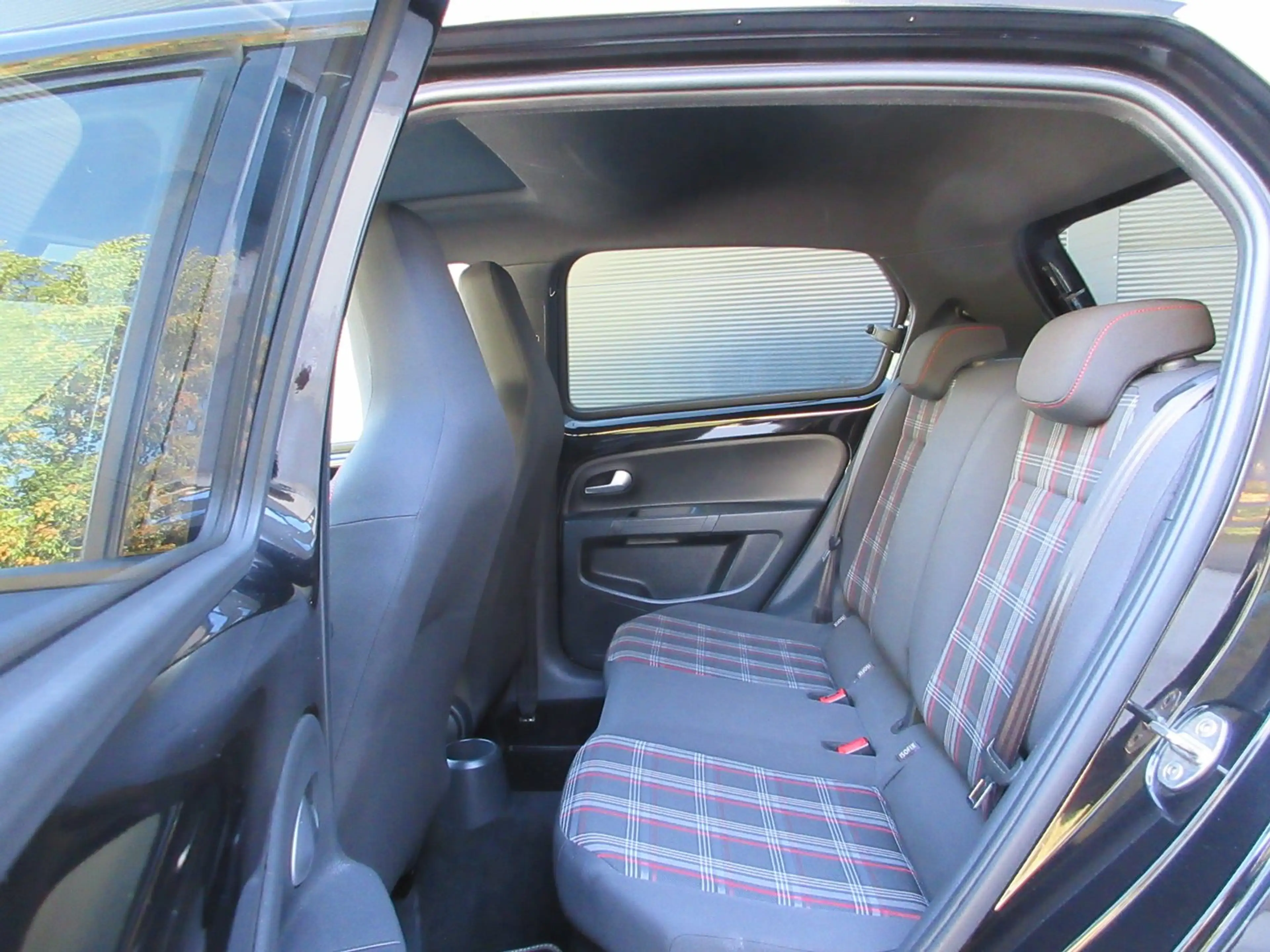 Volkswagen up! VW up! GTI TSI OPF — photo 13