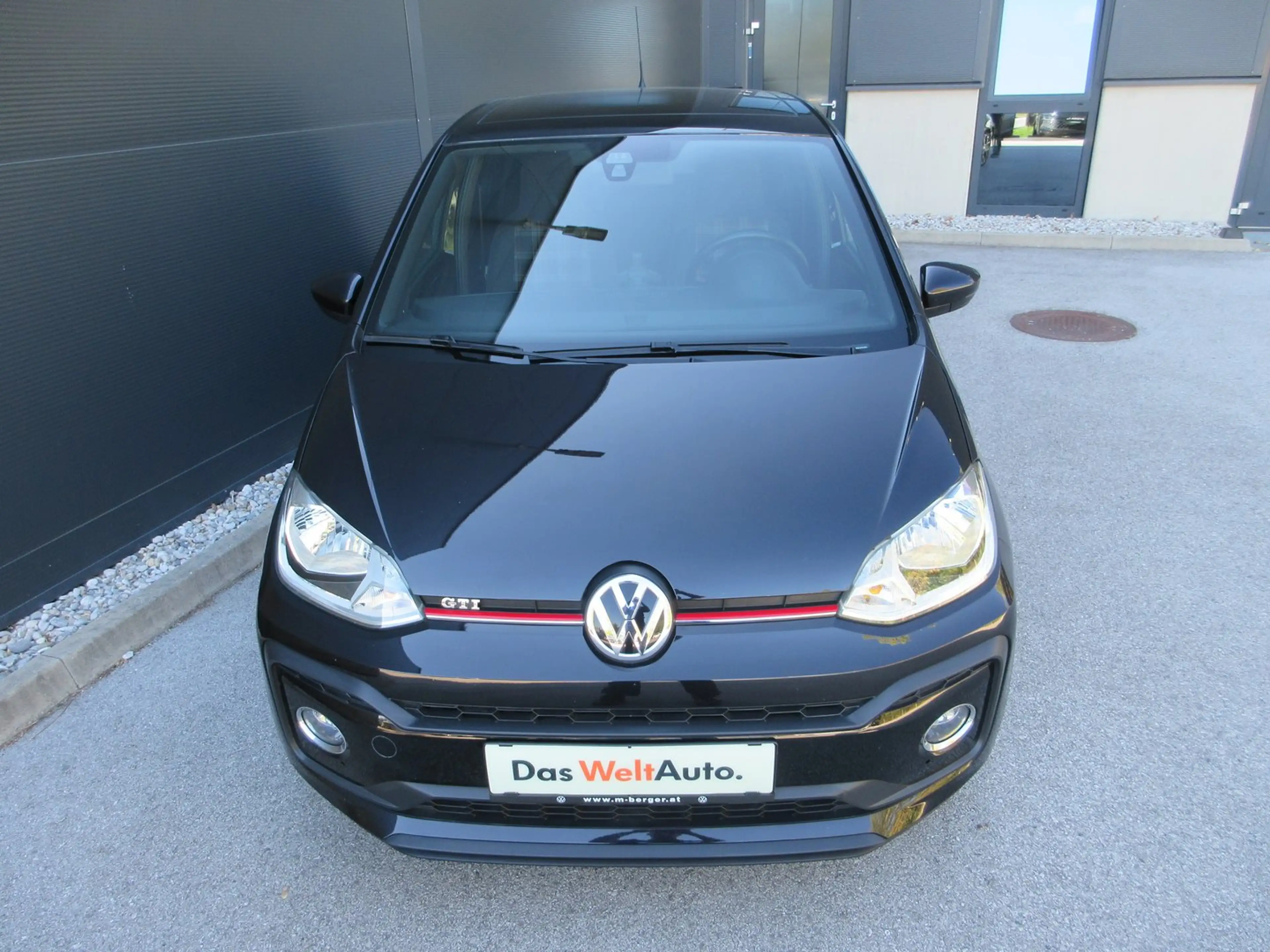 Volkswagen up! VW up! GTI TSI OPF — photo 5