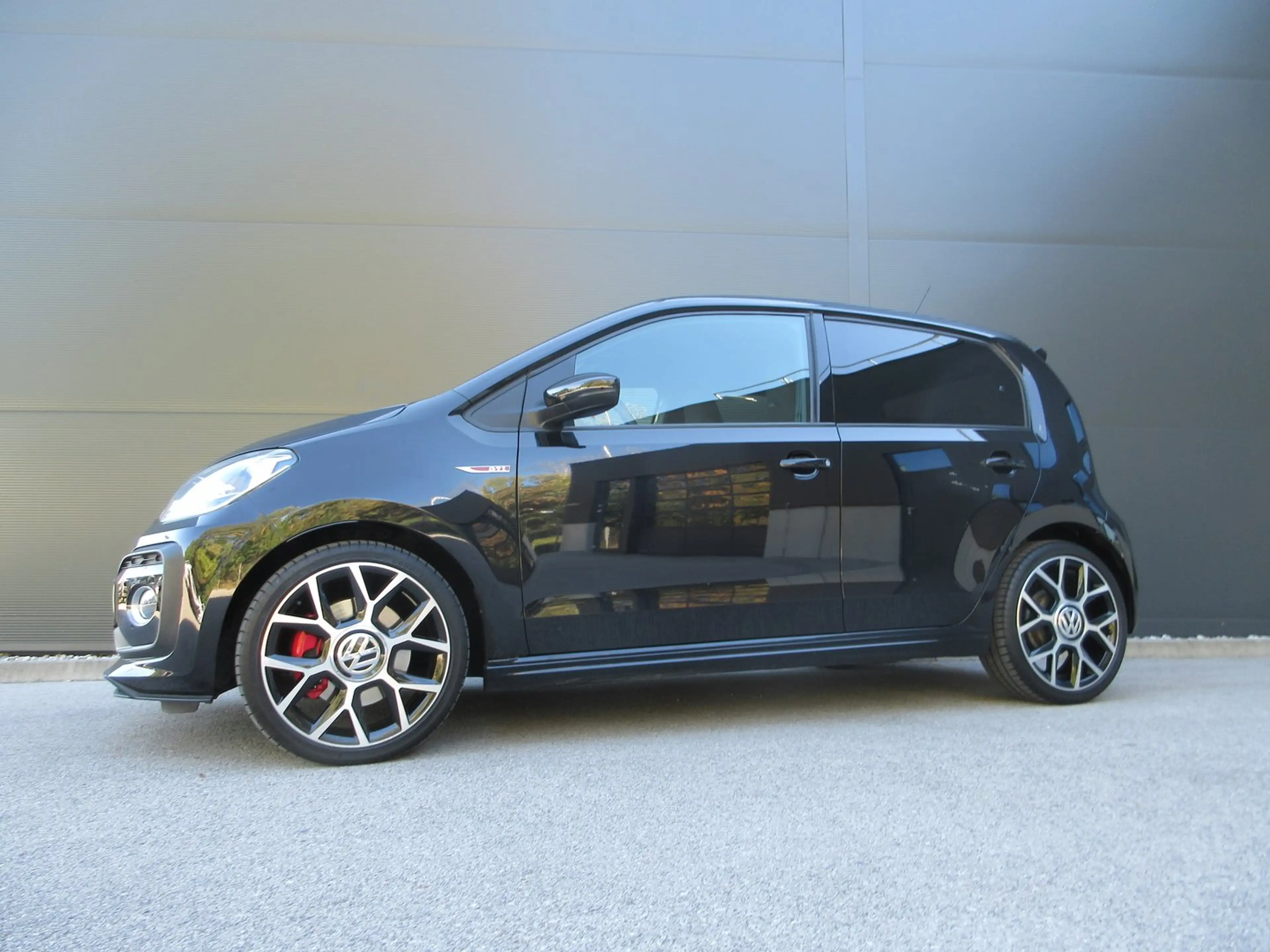 Volkswagen up! VW up! GTI TSI OPF — photo 4