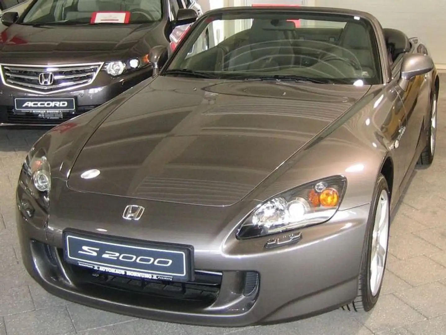Honda S 2000 S 2000 Gris - 1