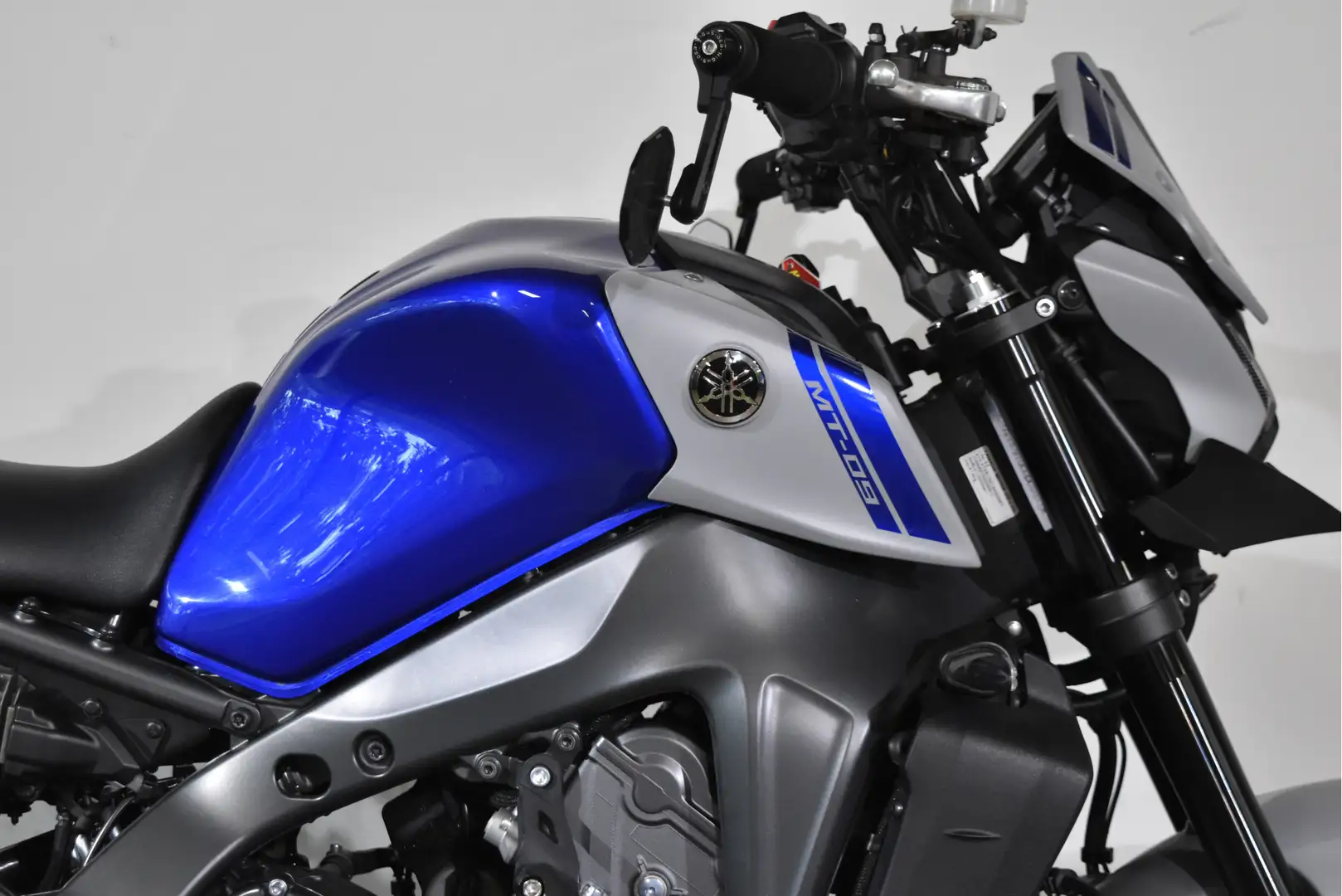 Yamaha MT-09 - 2