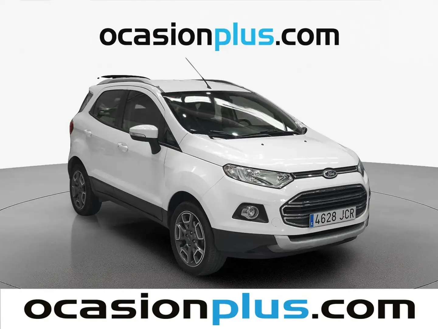 Ford EcoSport 1.50TDCi Trend 90 Blanco - 2