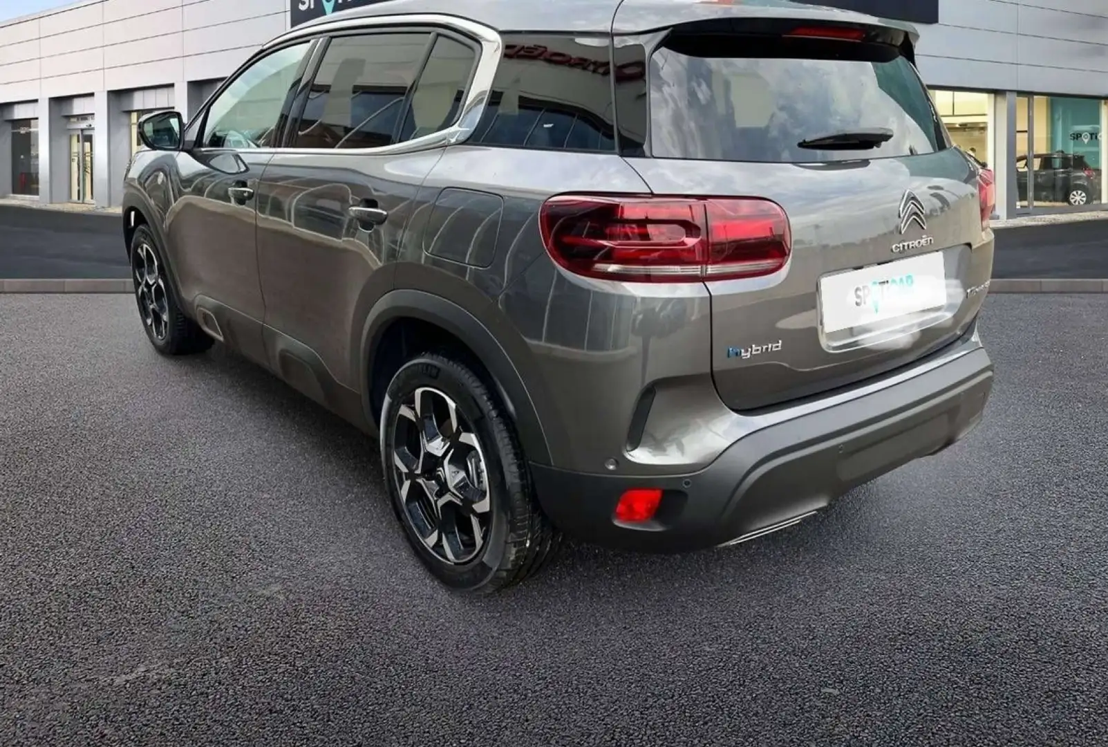 Citroen C5 Aircross PureTech S&S Shine EAT8 180 - 1