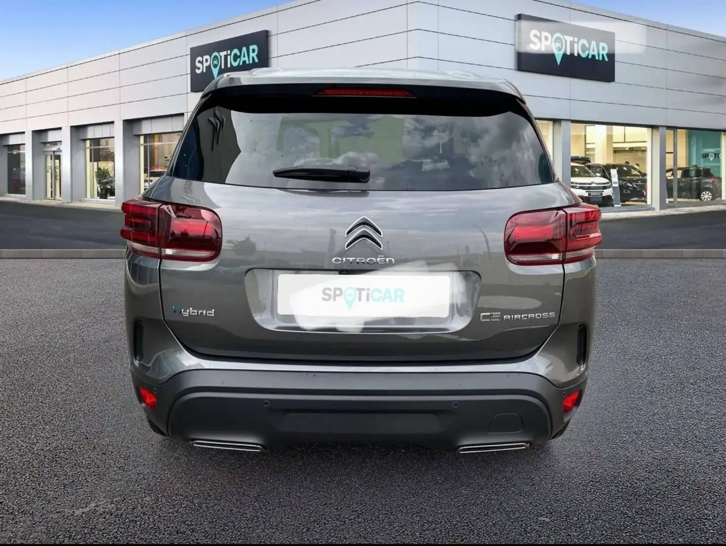 Citroen C5 Aircross PureTech S&S Shine EAT8 180 - 2