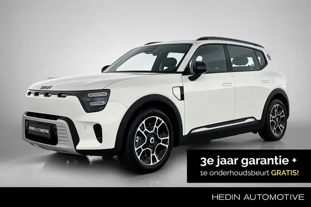 smart #5 Pro 76 kWh | *Bijtelling van € 266,- per maand!* |