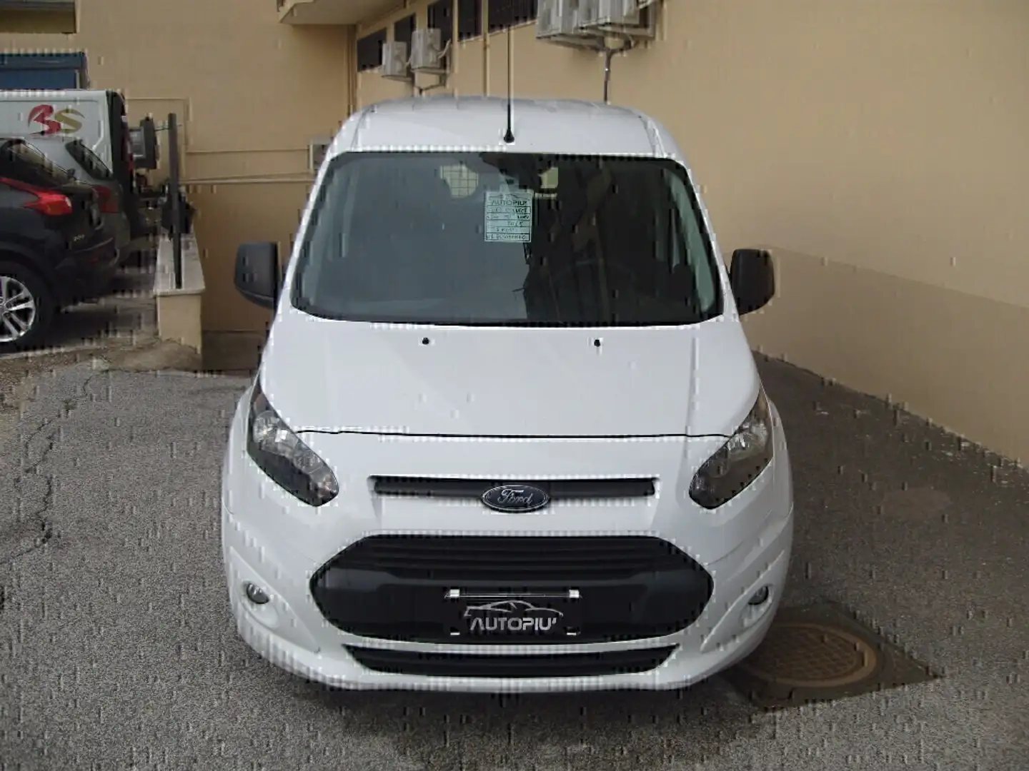 Ford Tourneo Connect Tourneo Connect 1.5 TDCi 100 CV Plus Bianco - 2