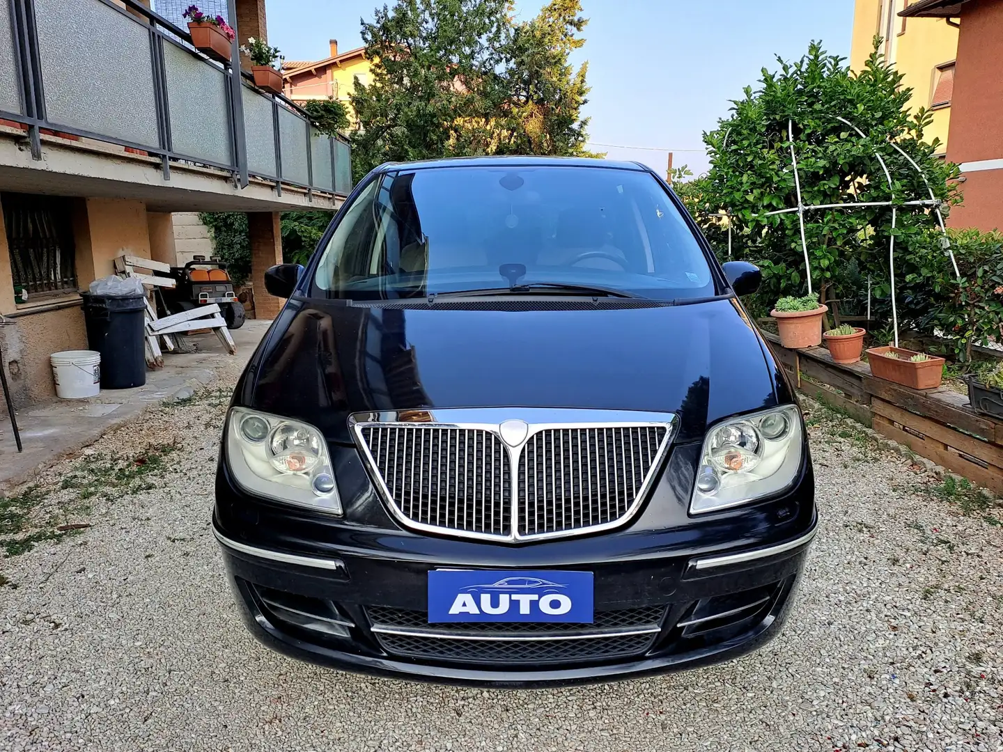 Lancia Phedra 2.0 mjt Oro Plus 120cv - 1