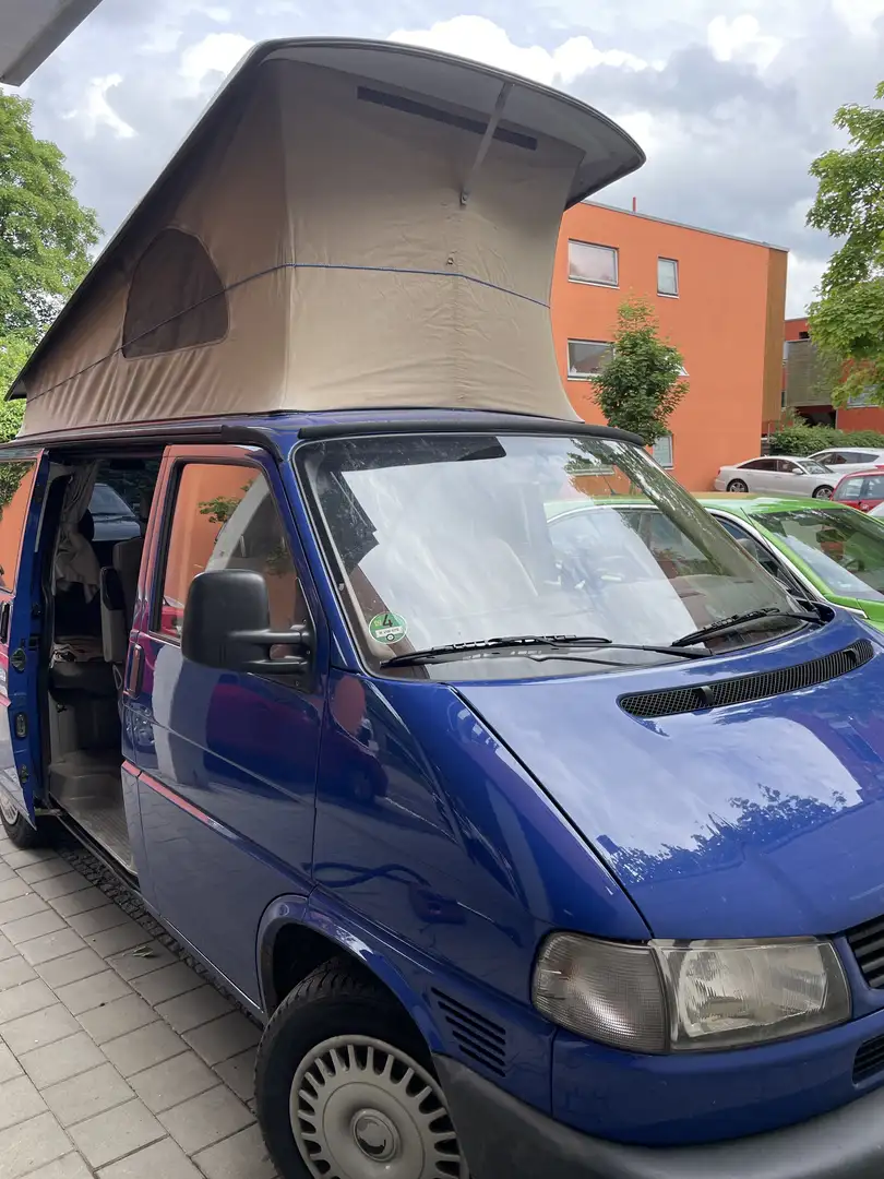 Volkswagen T4 Multivan Aufstelldach 7-Sitzer - 1