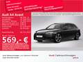Audi A4 45 TFSI qu. S tronic 2x S line Pano/B&O Schwarz - thumbnail 1