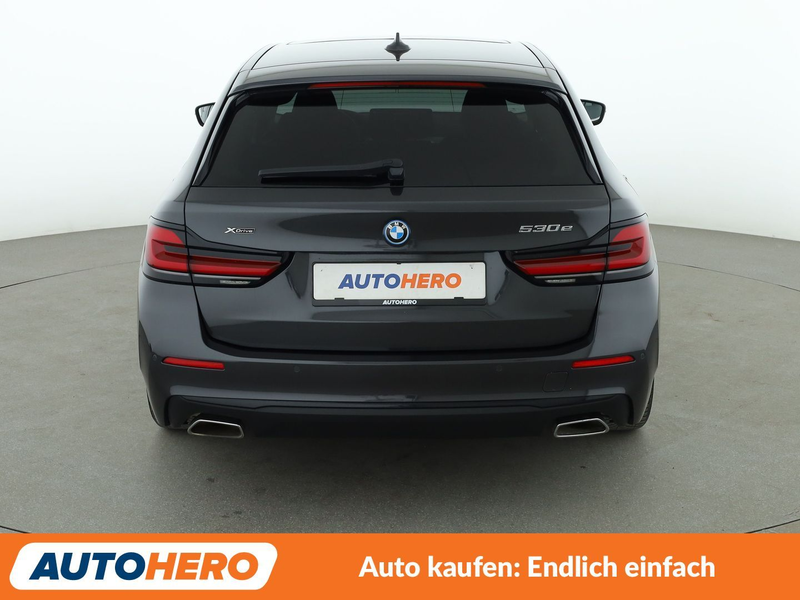 BMW 530 530e xDrive Aut*NAVI*LED*TEMPO*PDC*SHZ* — photo 5