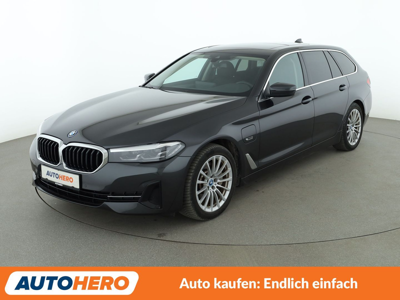 BMW 530 530e xDrive Aut*NAVI*LED*TEMPO*PDC*SHZ*