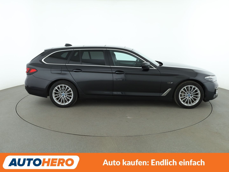 BMW 530 530e xDrive Aut*NAVI*LED*TEMPO*PDC*SHZ* — photo 7