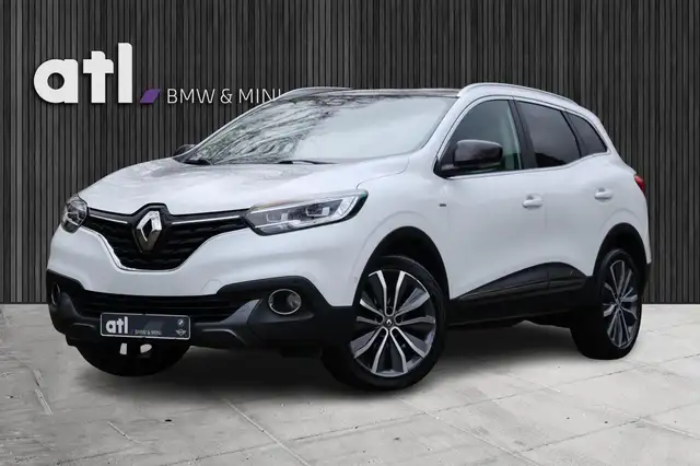 Renault Kadjar 1.2 TCe Bose Bose | Navi | Stoelverwarming | Klima