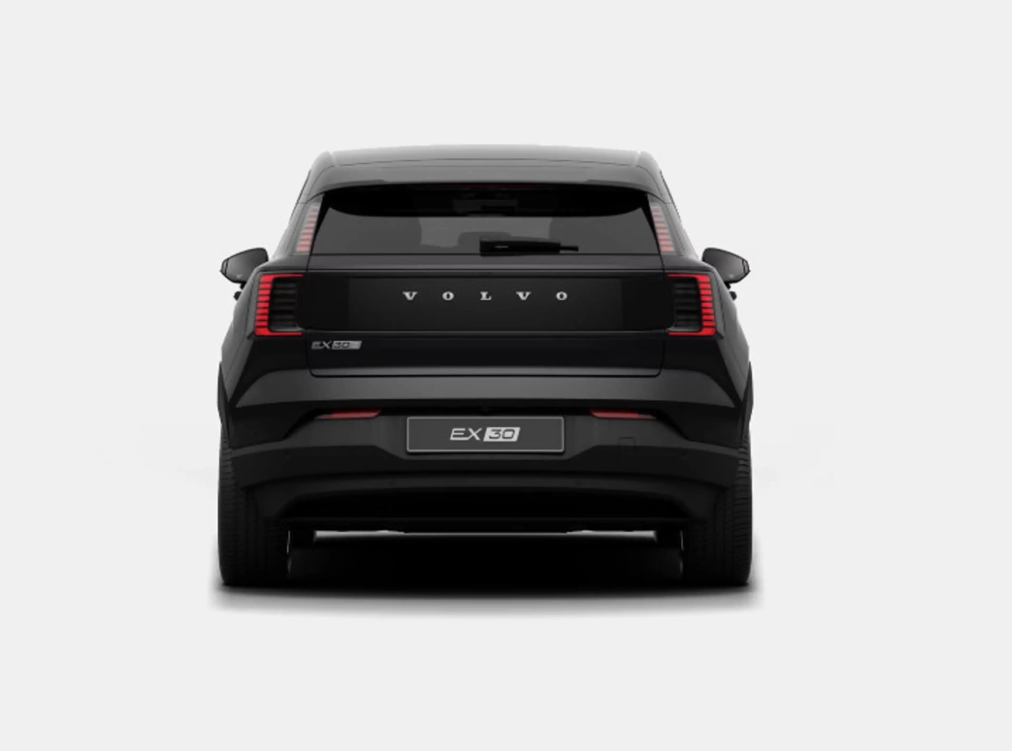 Volvo EX30 P5 Long Range Plus Europa 69 kWh | Google | Black — photo 4