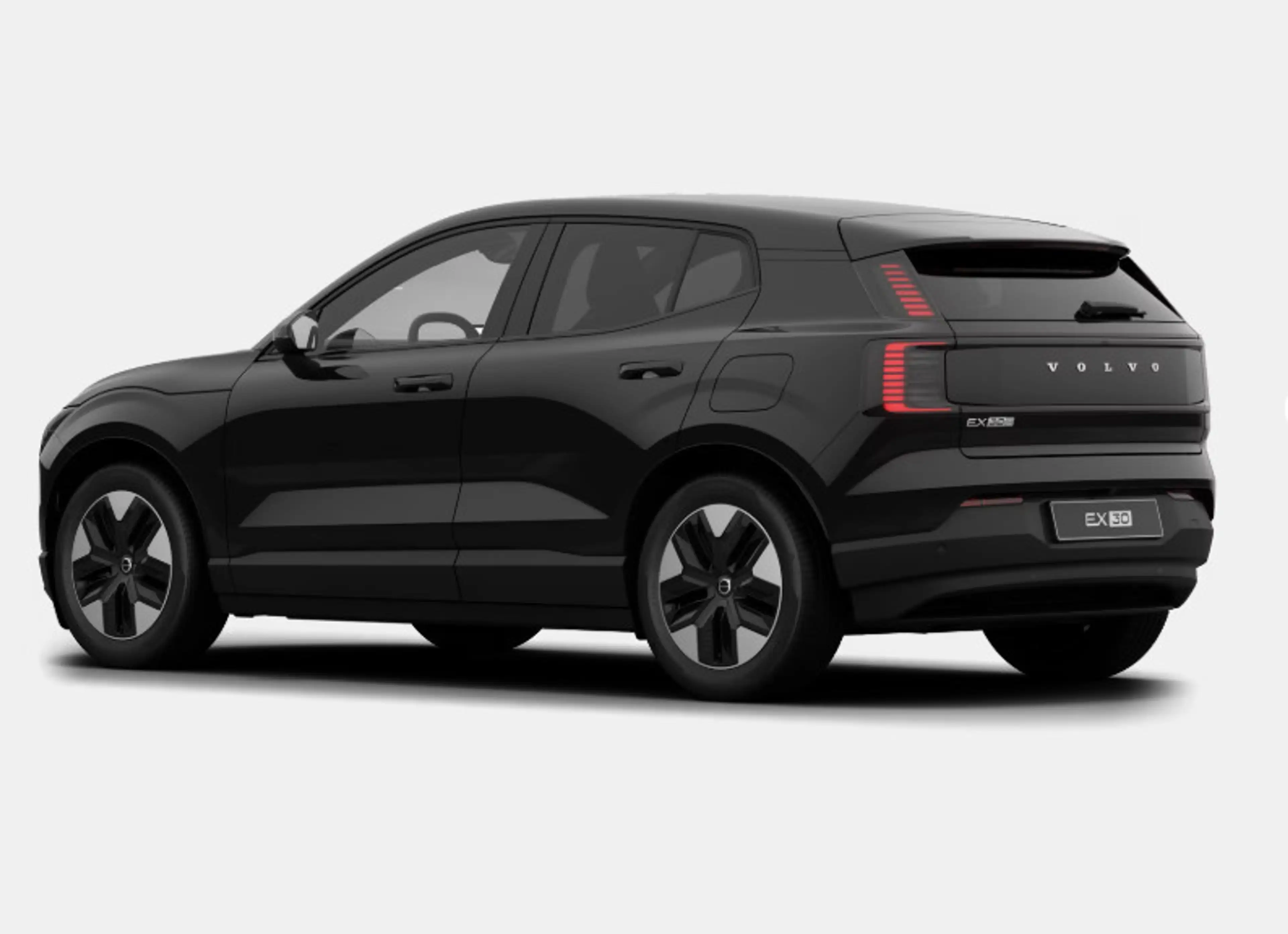 Volvo EX30 P5 Long Range Plus Europa 69 kWh | Google | Black — photo 5