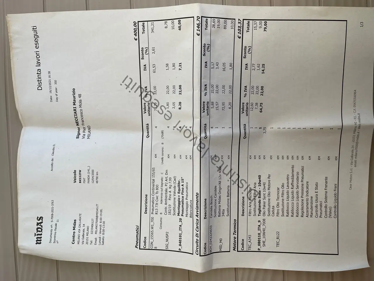 Fiat Panda I 1986 0.9 Young, foto 4