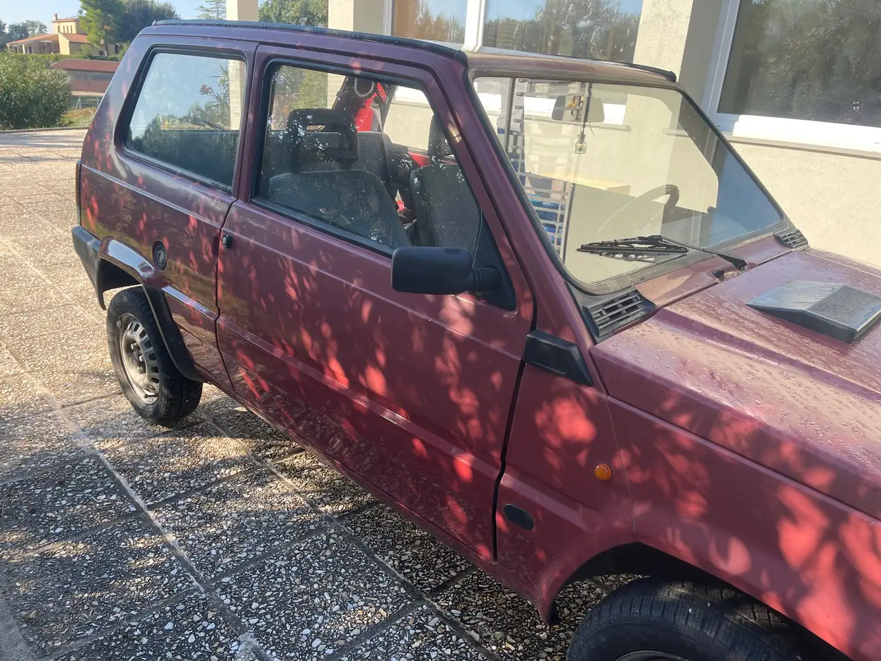 Fiat Panda I 1986 0.9 Young, foto 11