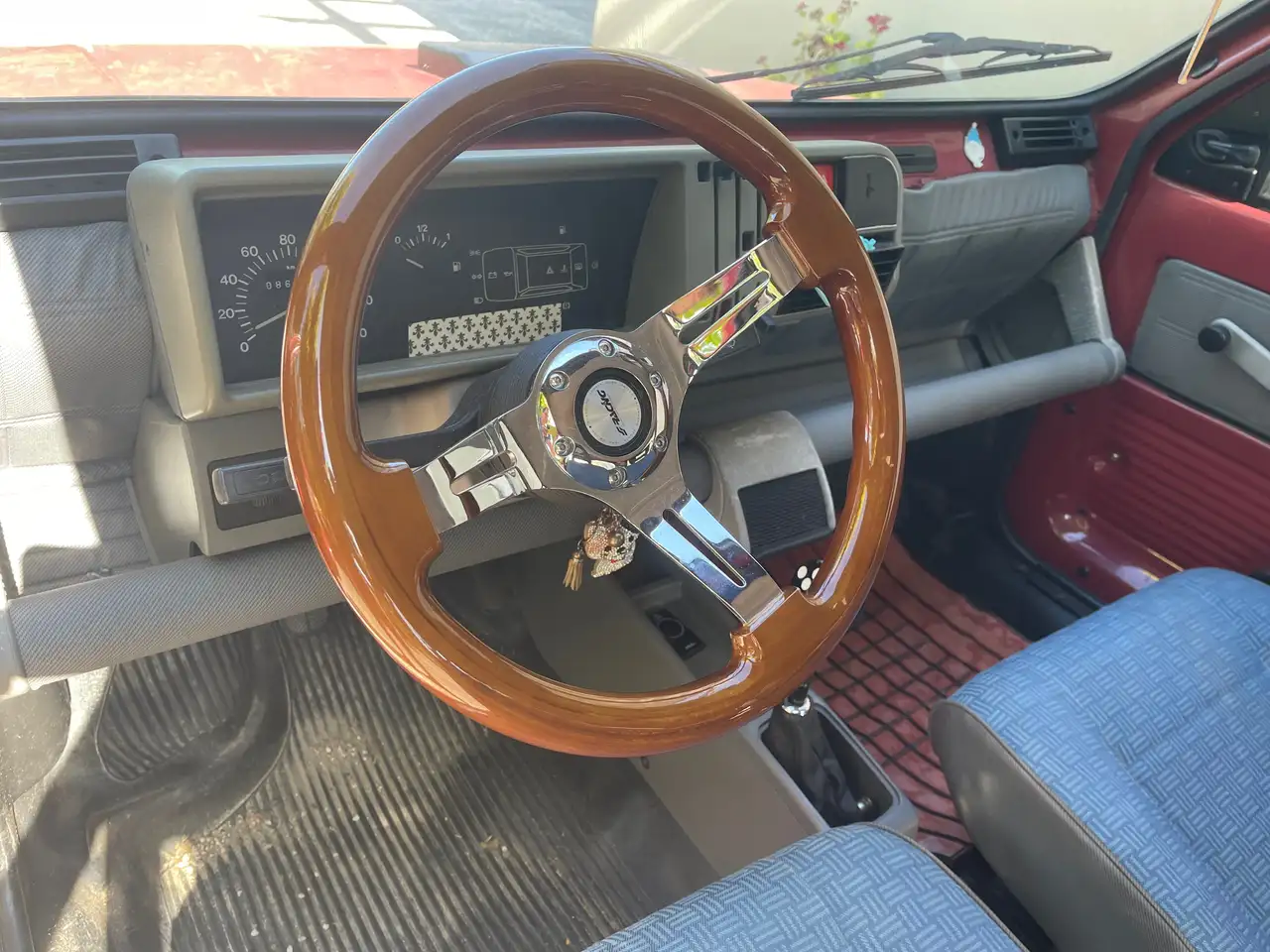 Fiat Panda I 1986 0.9 Young, foto 6