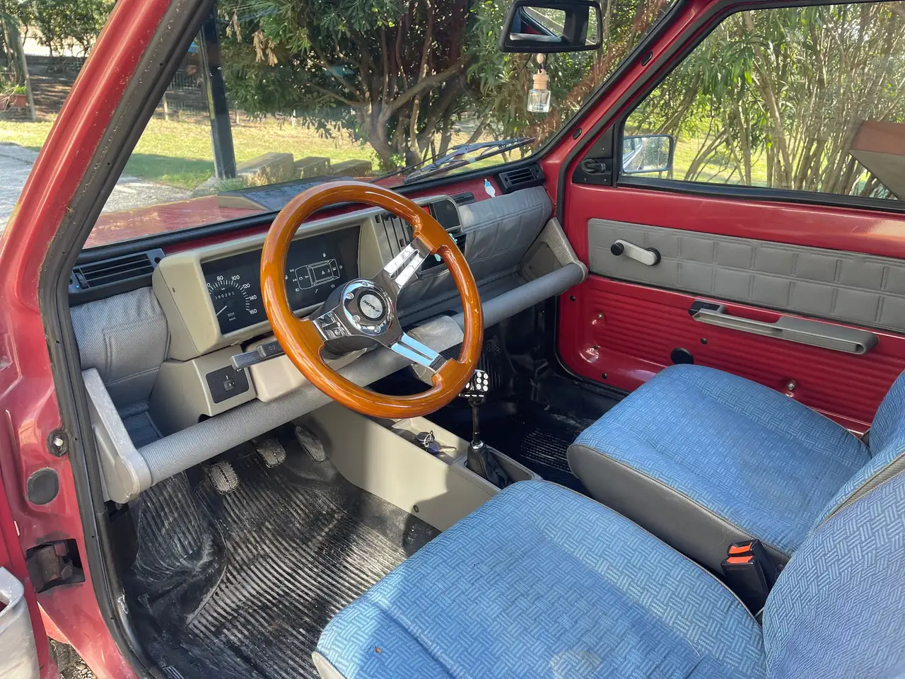 Fiat Panda I 1986 0.9 Young, foto 12