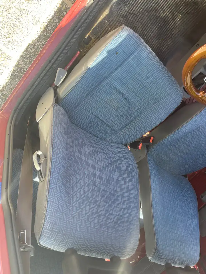 Fiat Panda I 1986 0.9 Young, foto 7