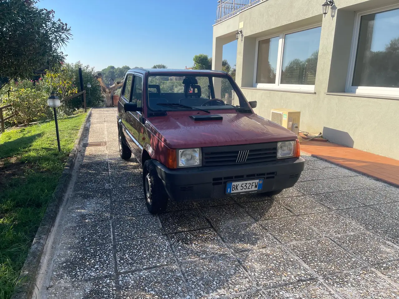 Fiat Panda I 1986 0.9 Young, foto 9