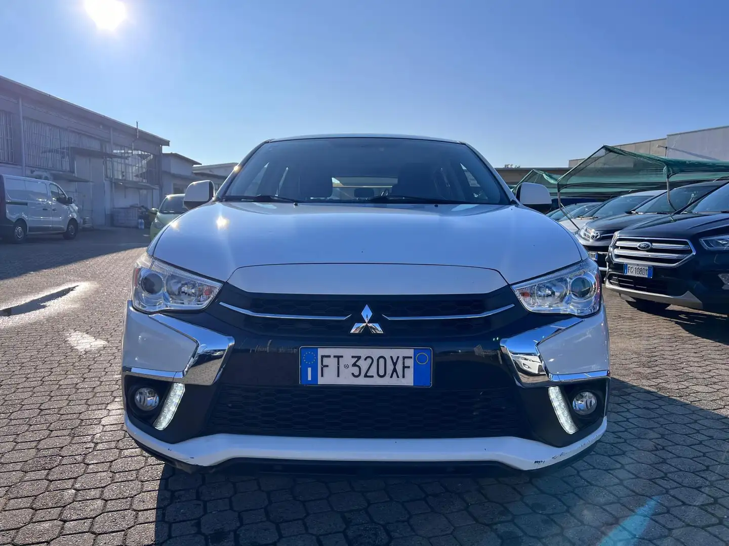 Mitsubishi ASX 1.6 Instyle navi bi-fuel Gpl 2wd my19 - 2