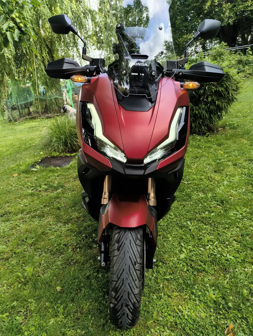 Honda ADV 350 Rouge - 2