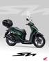 Honda SH 125 inkl. Smart- Box Zwart - thumbnail 20