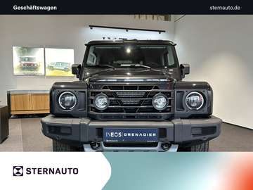 Grenadier Station Wagon 5-Seat Autom./Sitzhzg.