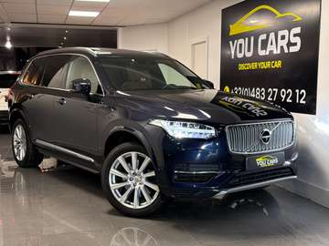 XC90 T8 AWD Twin Engine Geartronic Inscription